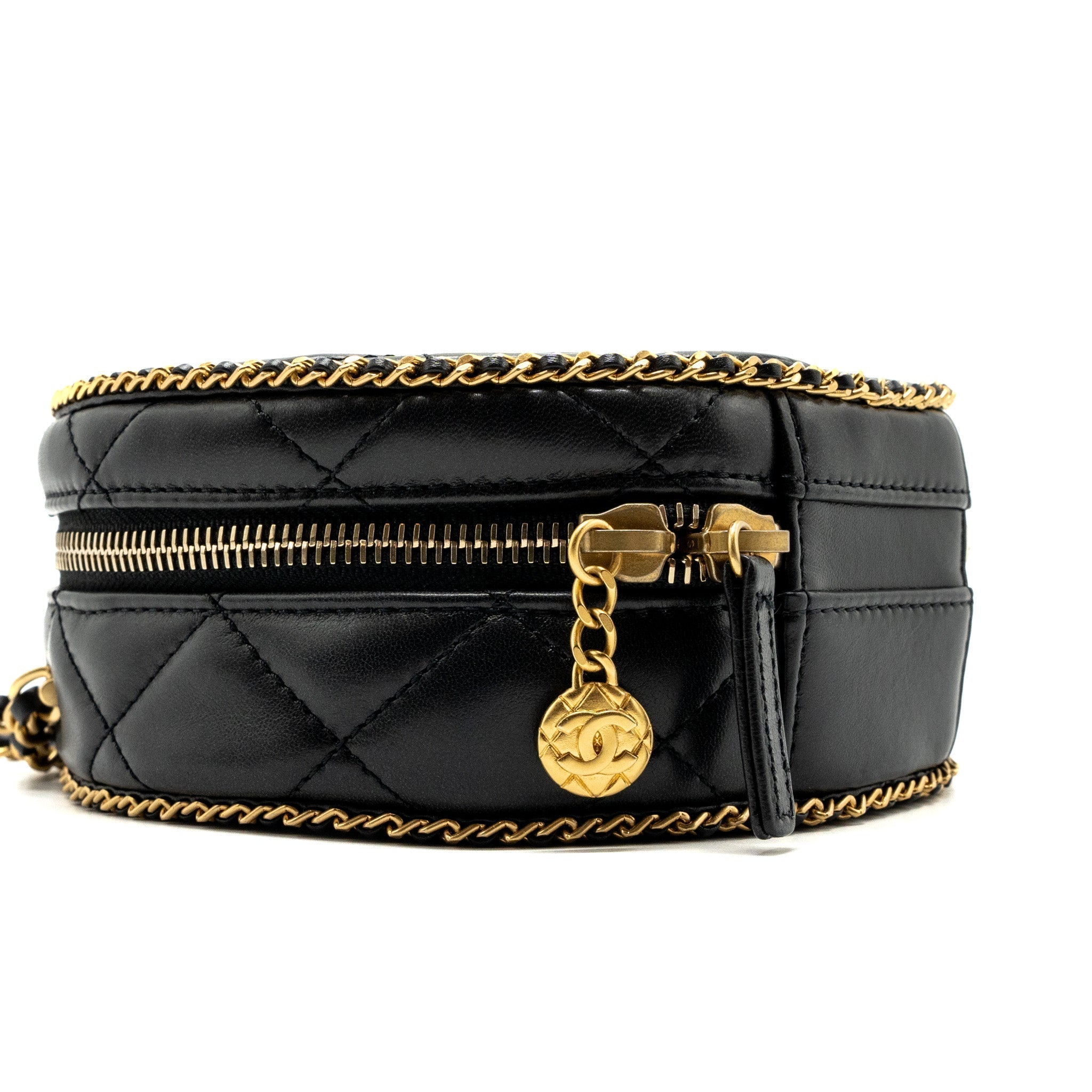 chanel-round-vanity-with-chain-lambskin-black-ghw-microchip