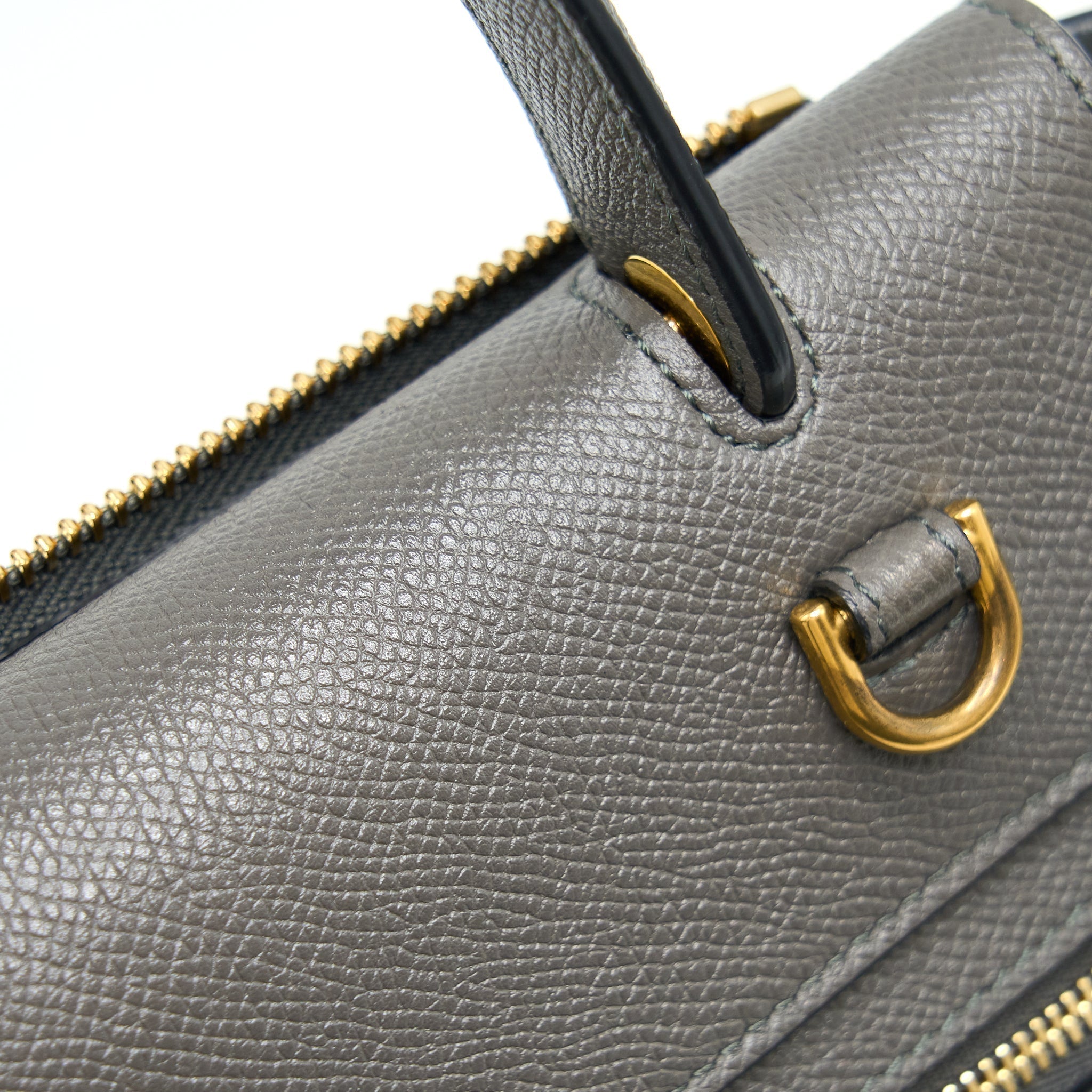 celine-belt-bag-grained-calfskin-grey-ghw