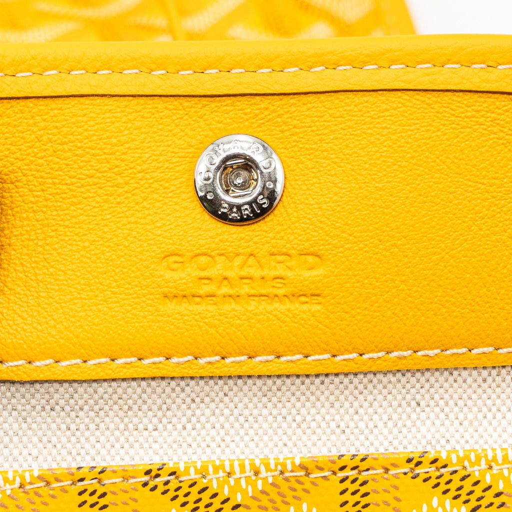 goyard-mini-anjou-tote-bag-canvas-calfskin-yellow-shw