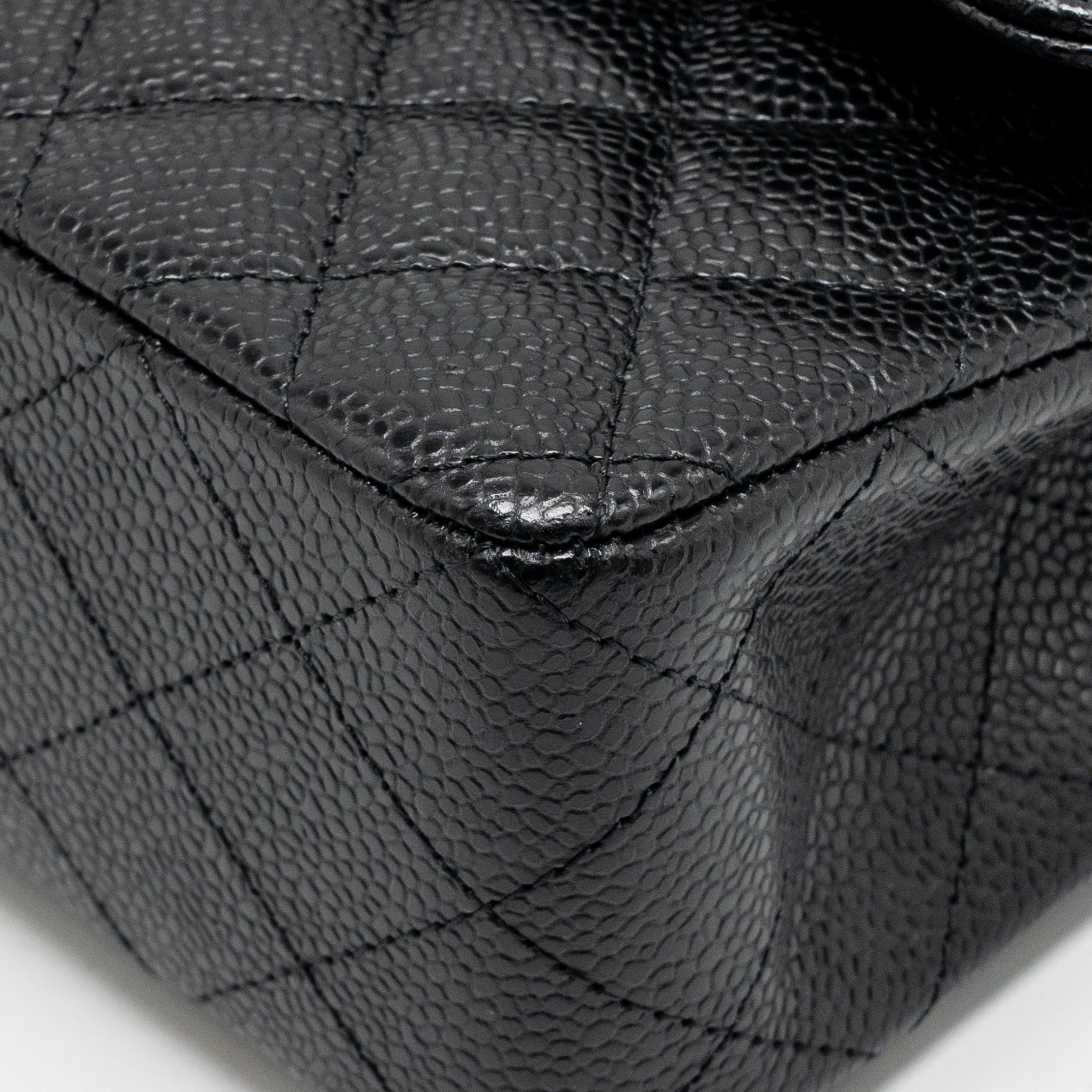 chanel-small-classic-double-flap-bag-caviar-black-ghw-microchip-14