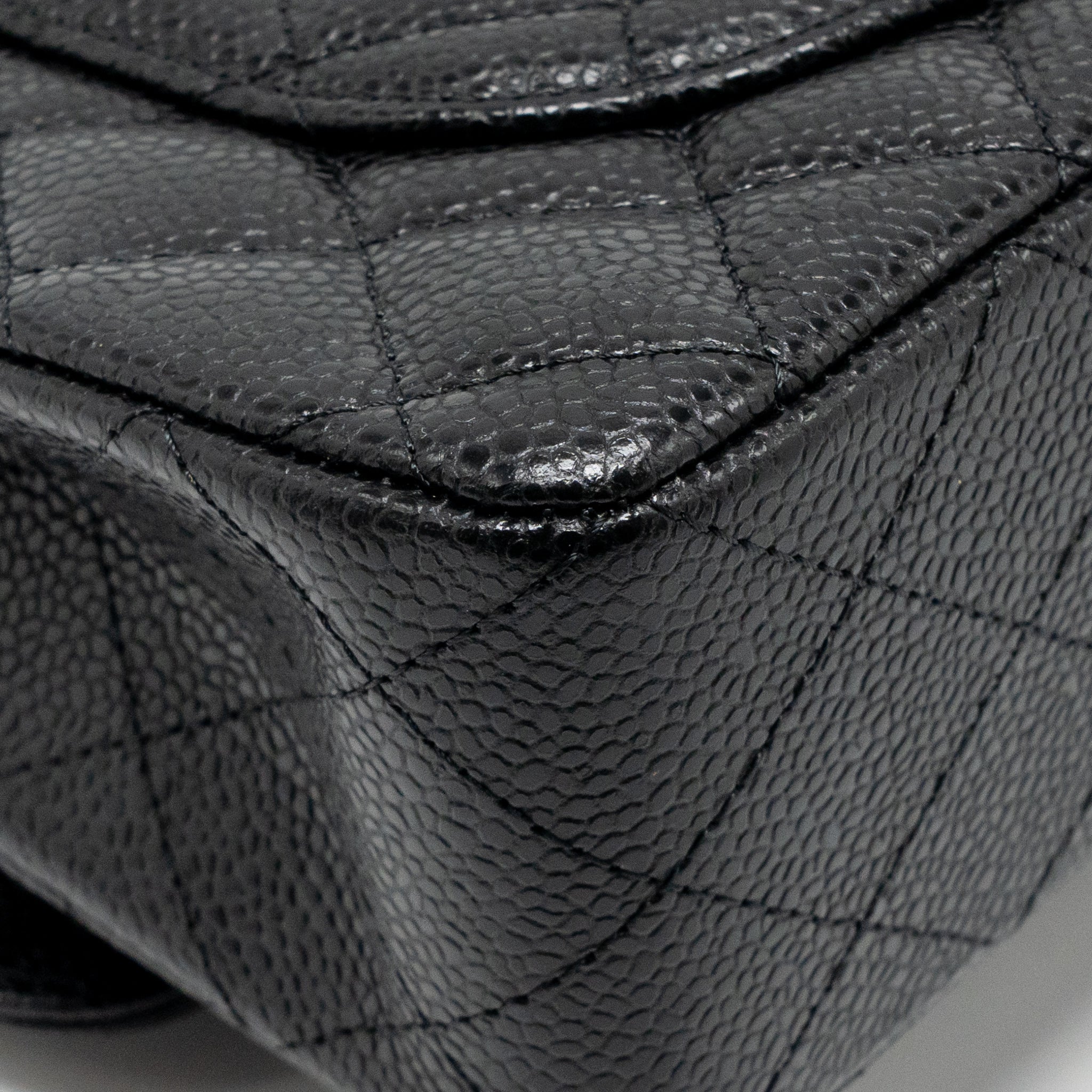 chanel-small-classic-double-flap-bag-caviar-black-ghw-microchip-14