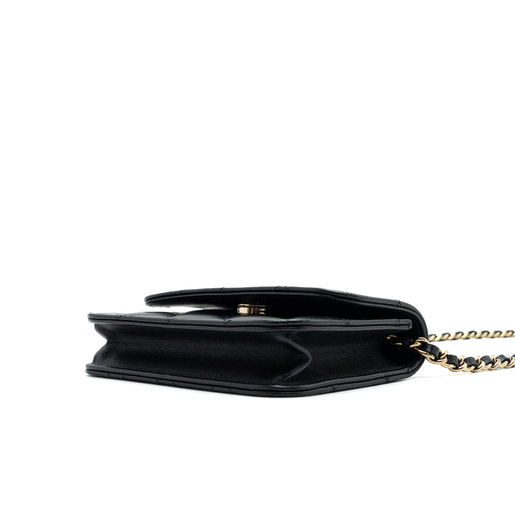 chanel-mini-flap-card-holder-with-ribbon-chain-lambskin-black-lghw