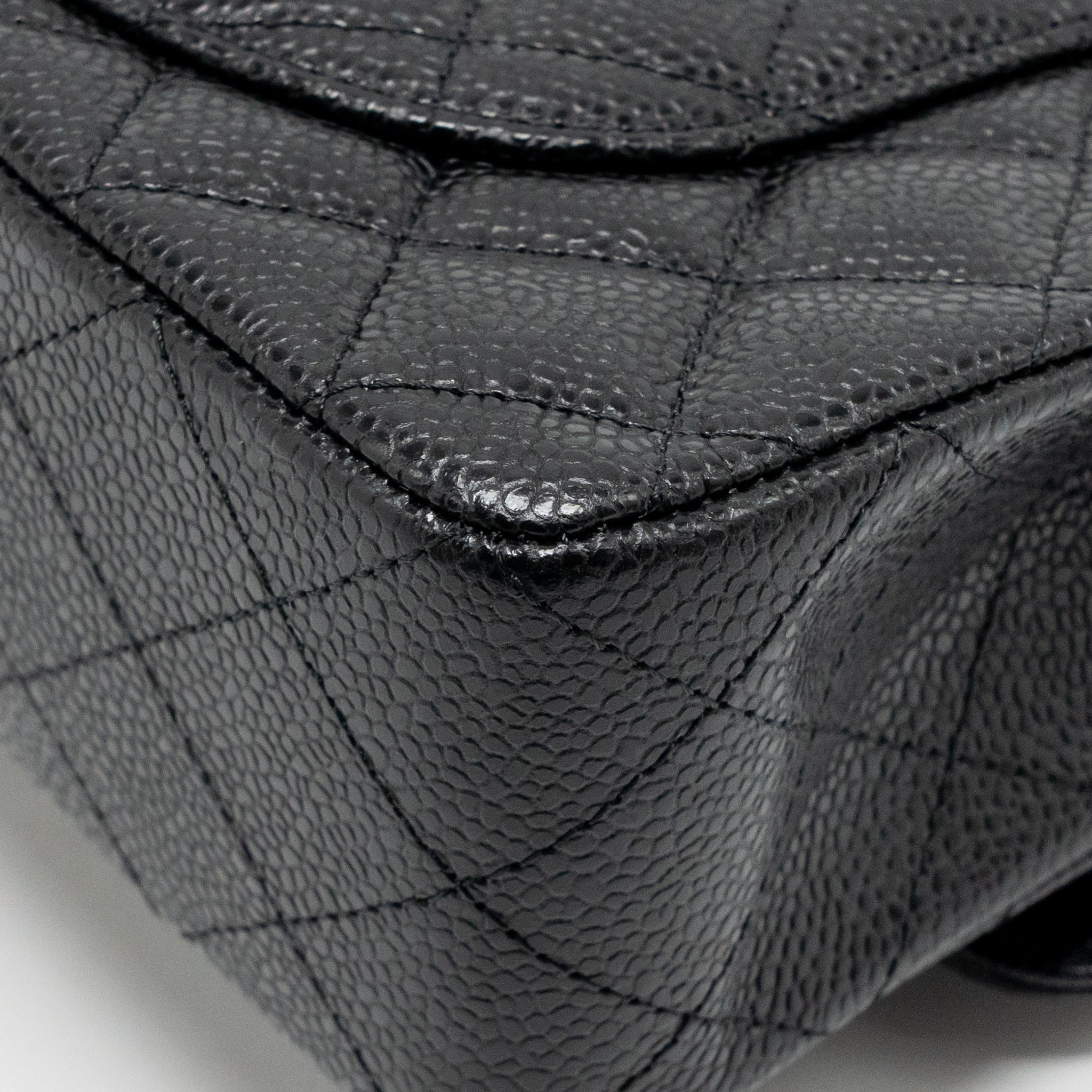chanel-small-classic-double-flap-bag-caviar-black-ghw-microchip-14