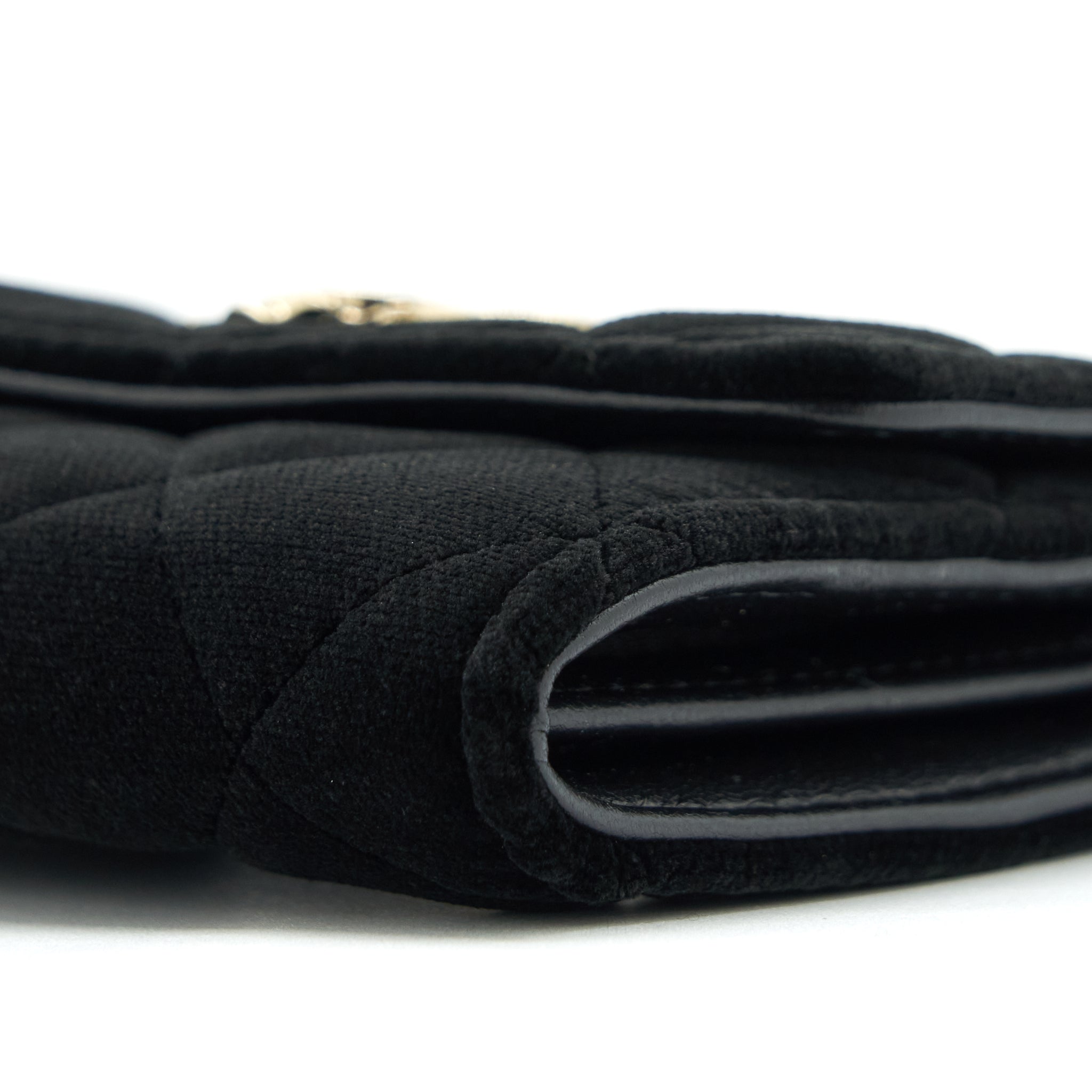 chanel-small-flap-wallet-velvet-black-lghw