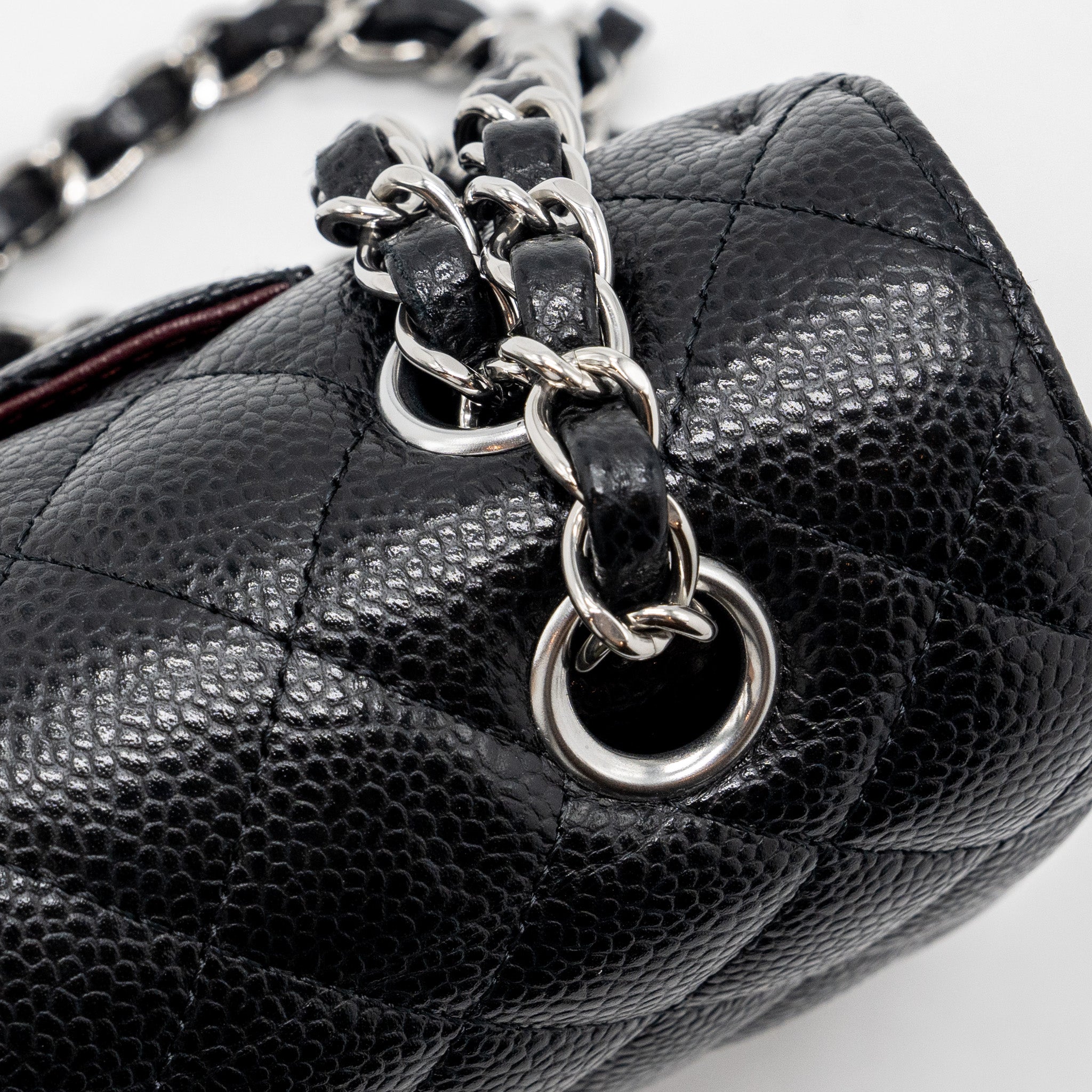 chanel-medium-classic-double-flap-bag-caviar-black-shw-microchip