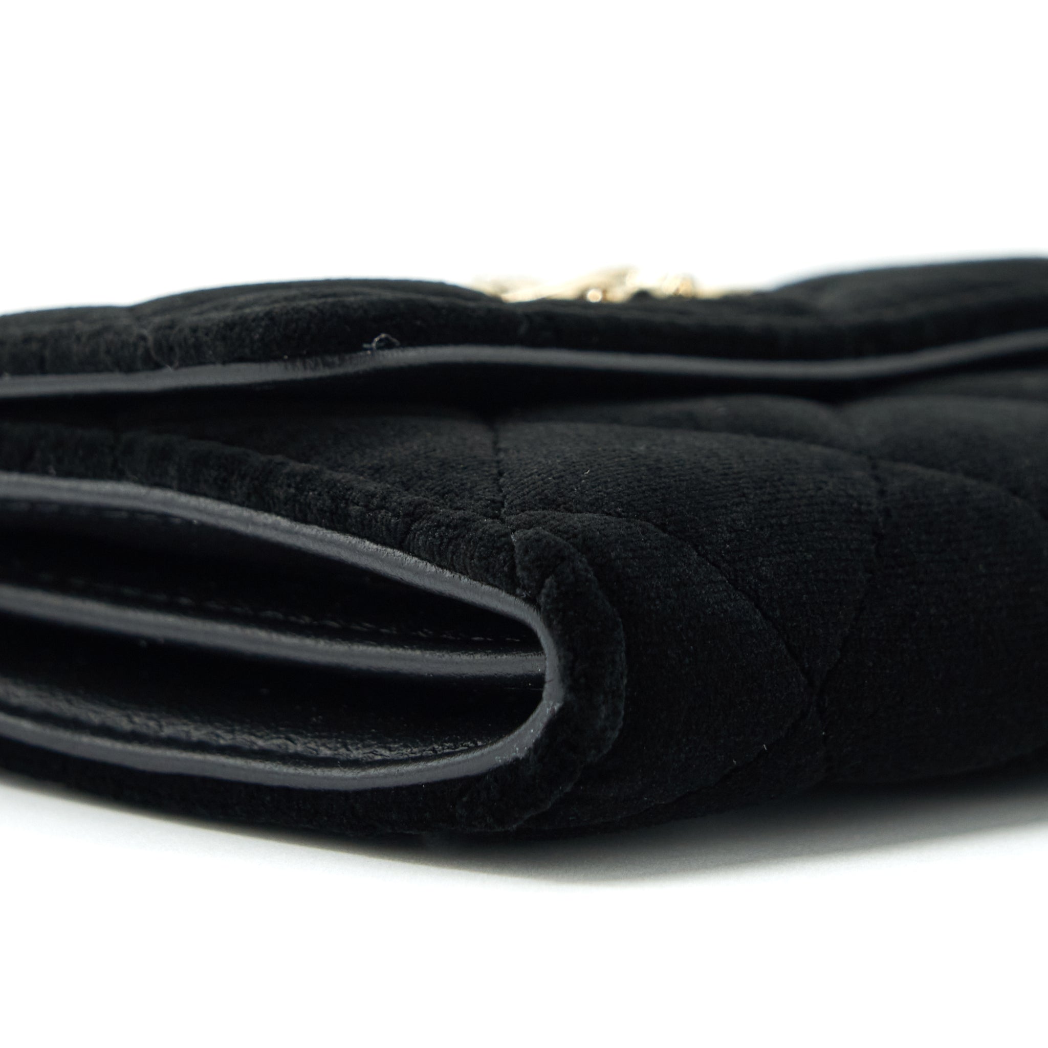 chanel-small-flap-wallet-velvet-black-lghw