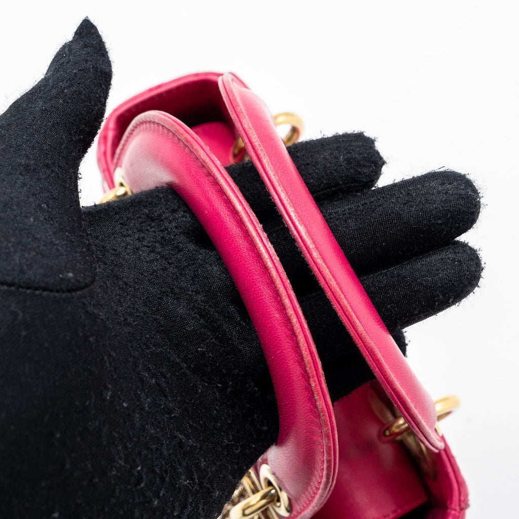 dior-mini-lady-dior-lambskin-pink-ghw-2