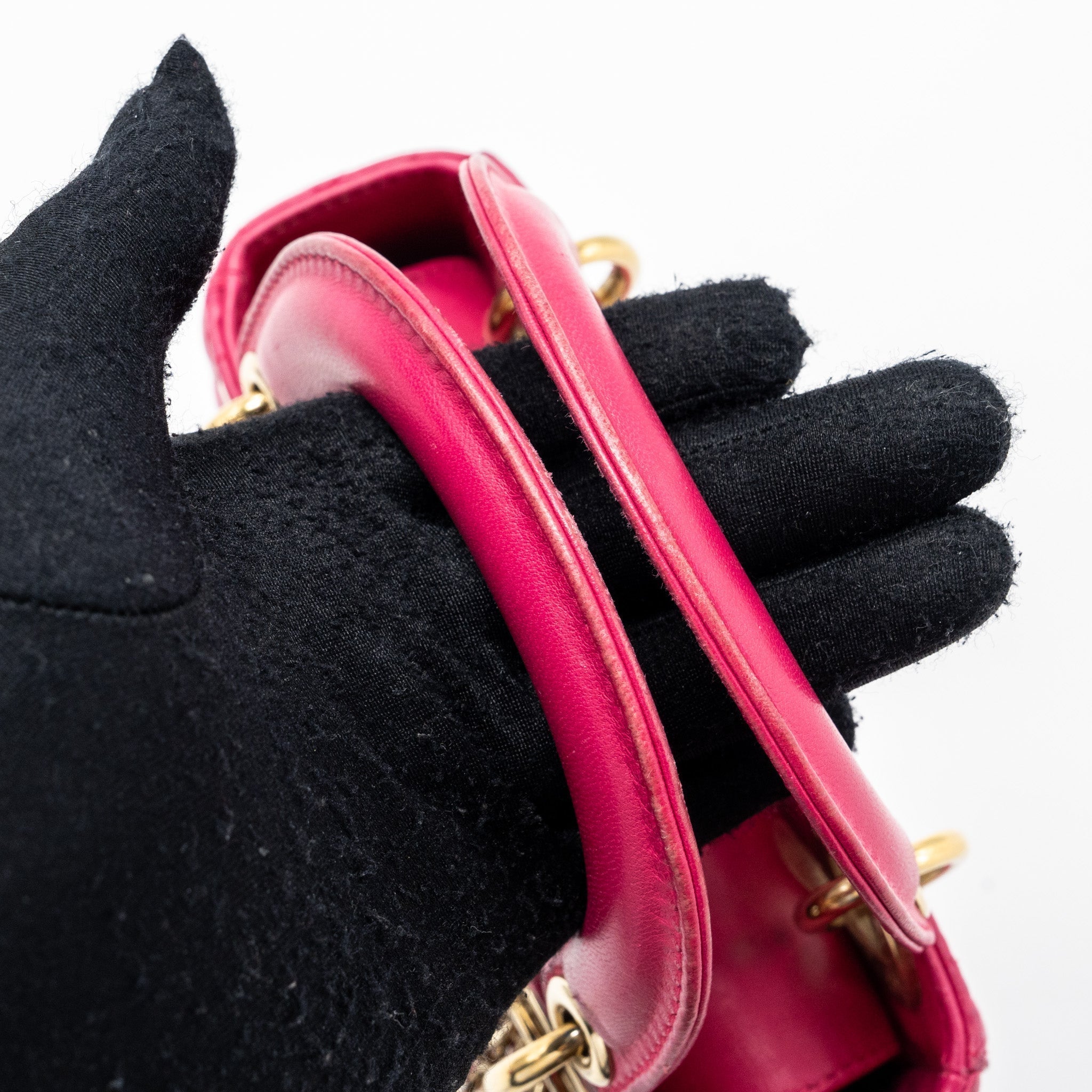 dior-mini-lady-dior-lambskin-pink-ghw-2