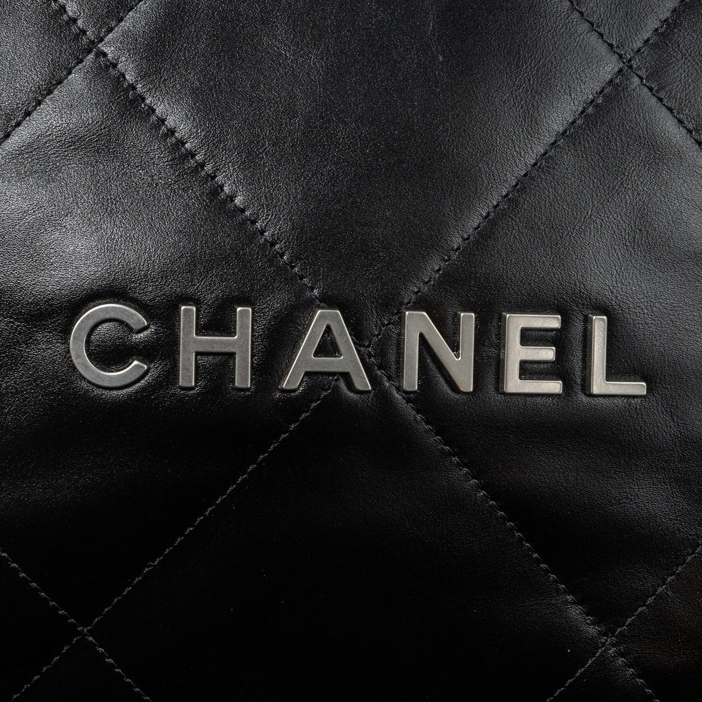 chanel-medium-22-bag-shiny-calfskin-black-shw-microchip