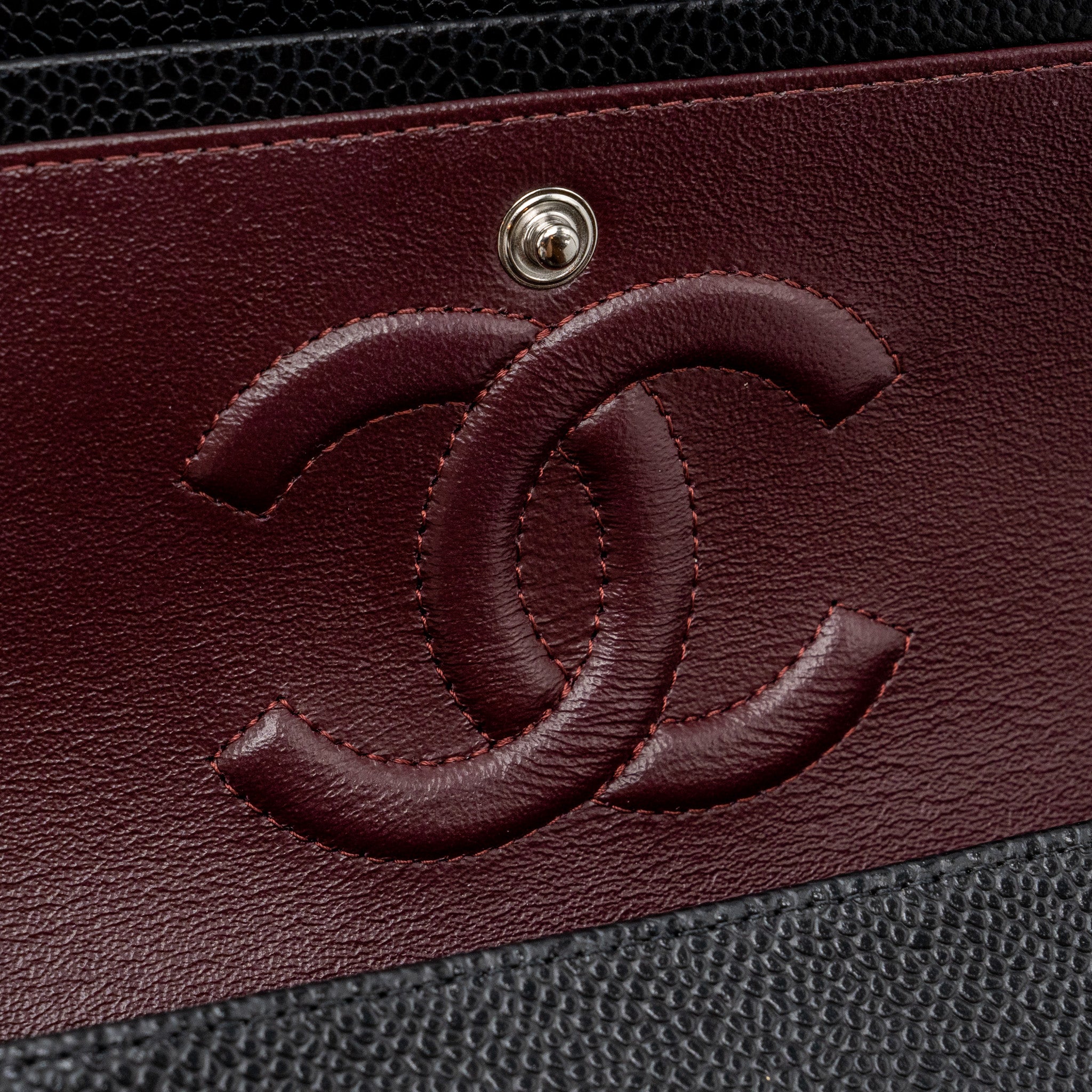 chanel-medium-classic-double-flap-bag-caviar-black-shw-microchip