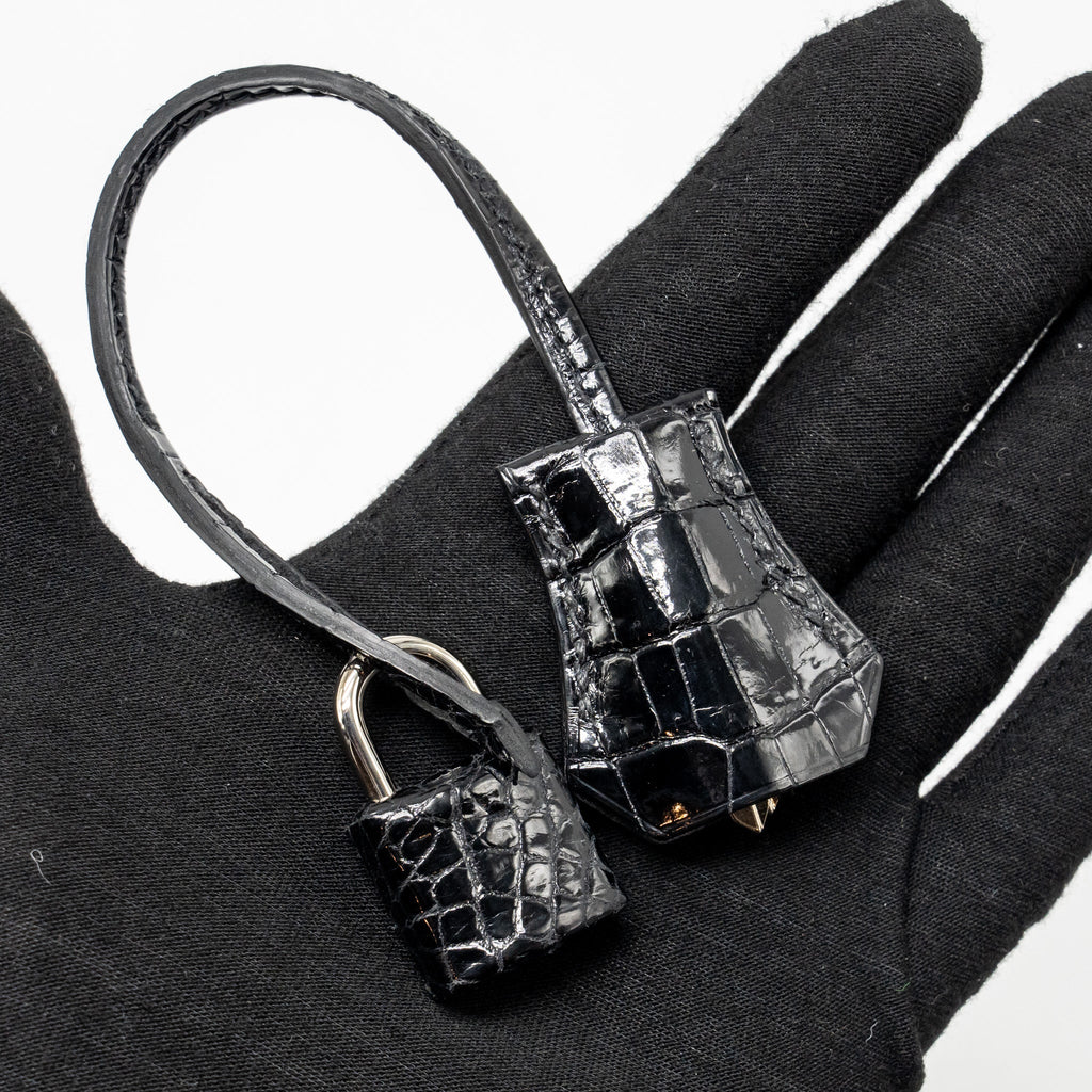 hermes-birkin-25-shiny-crocodile-porosus-black-shw-stamp-z