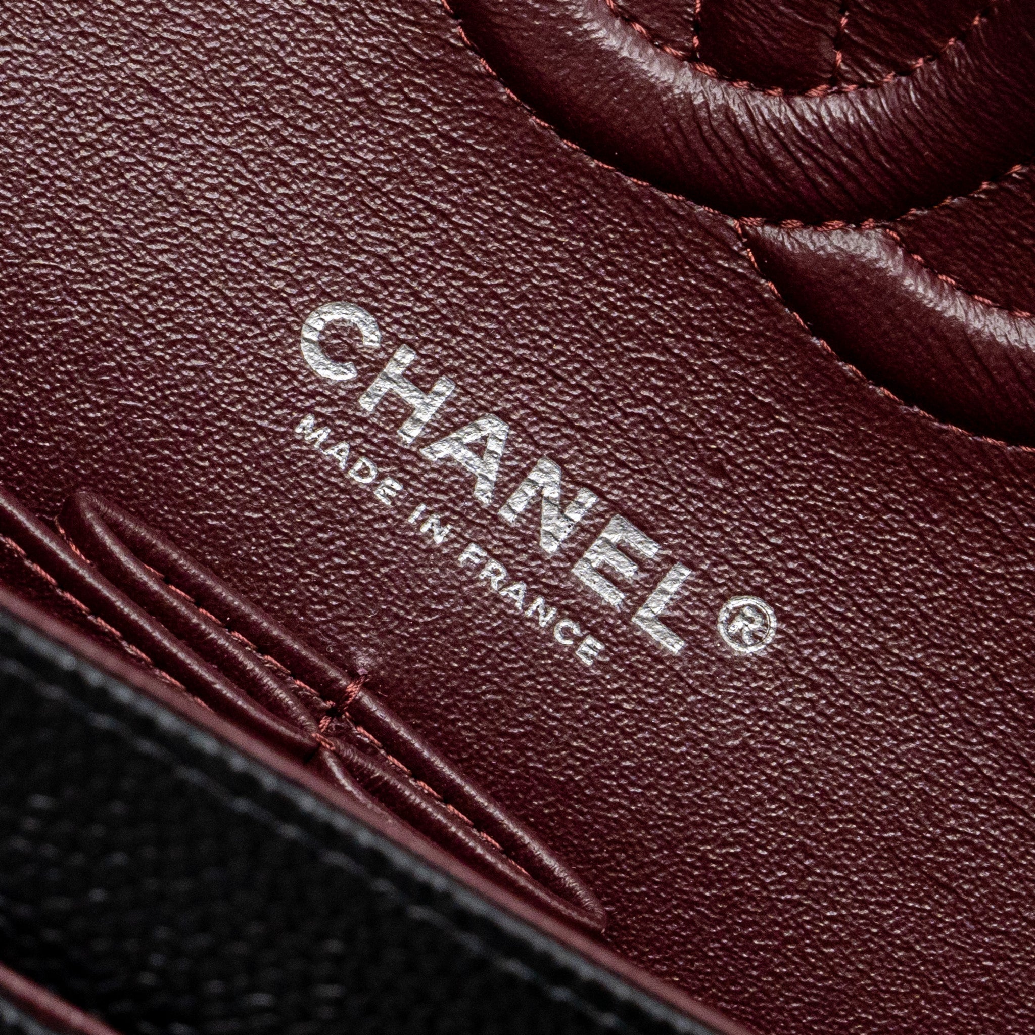 chanel-medium-classic-double-flap-bag-caviar-black-shw-microchip