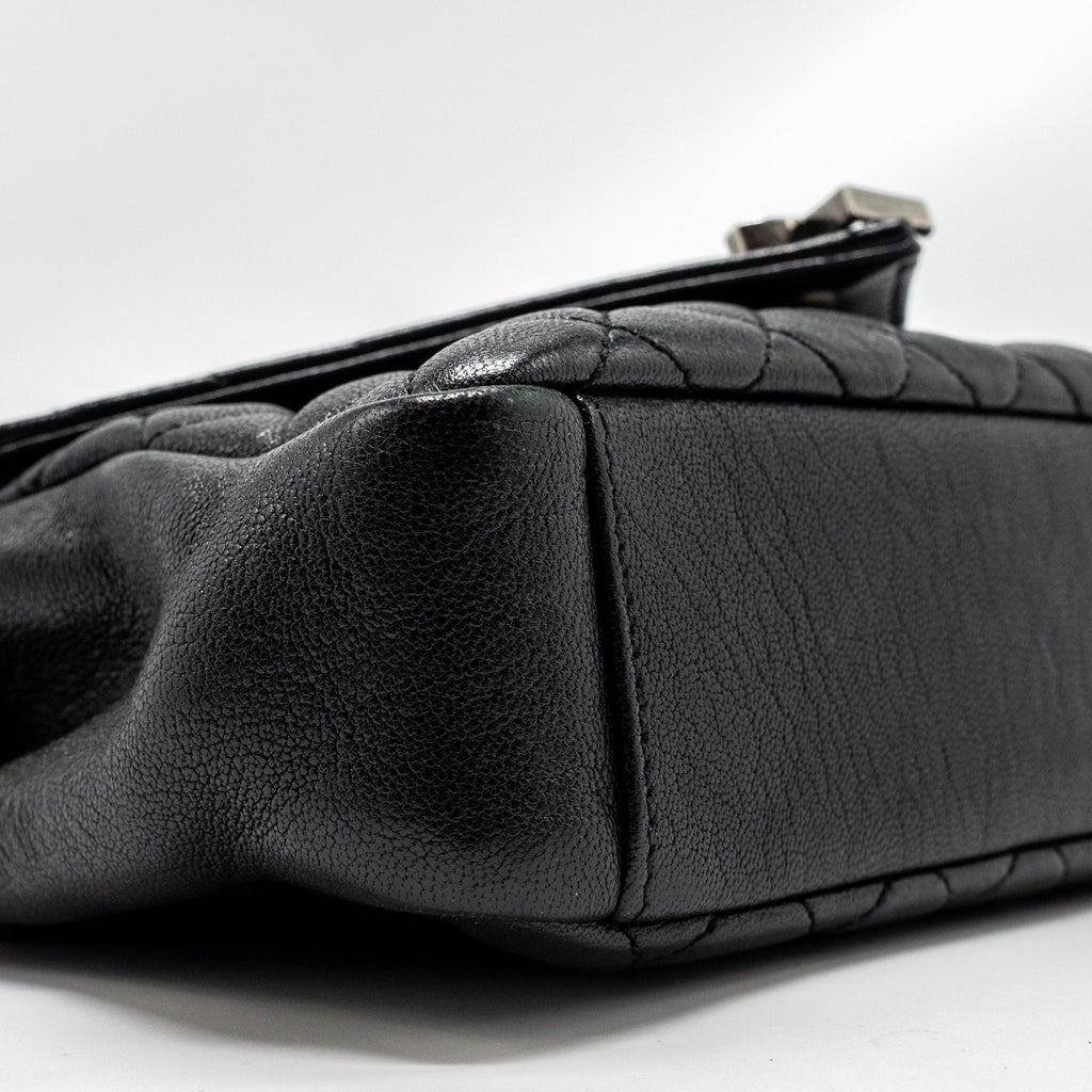 saint-laurent-college-flap-bag-lambskin-black-ruthenium-shw