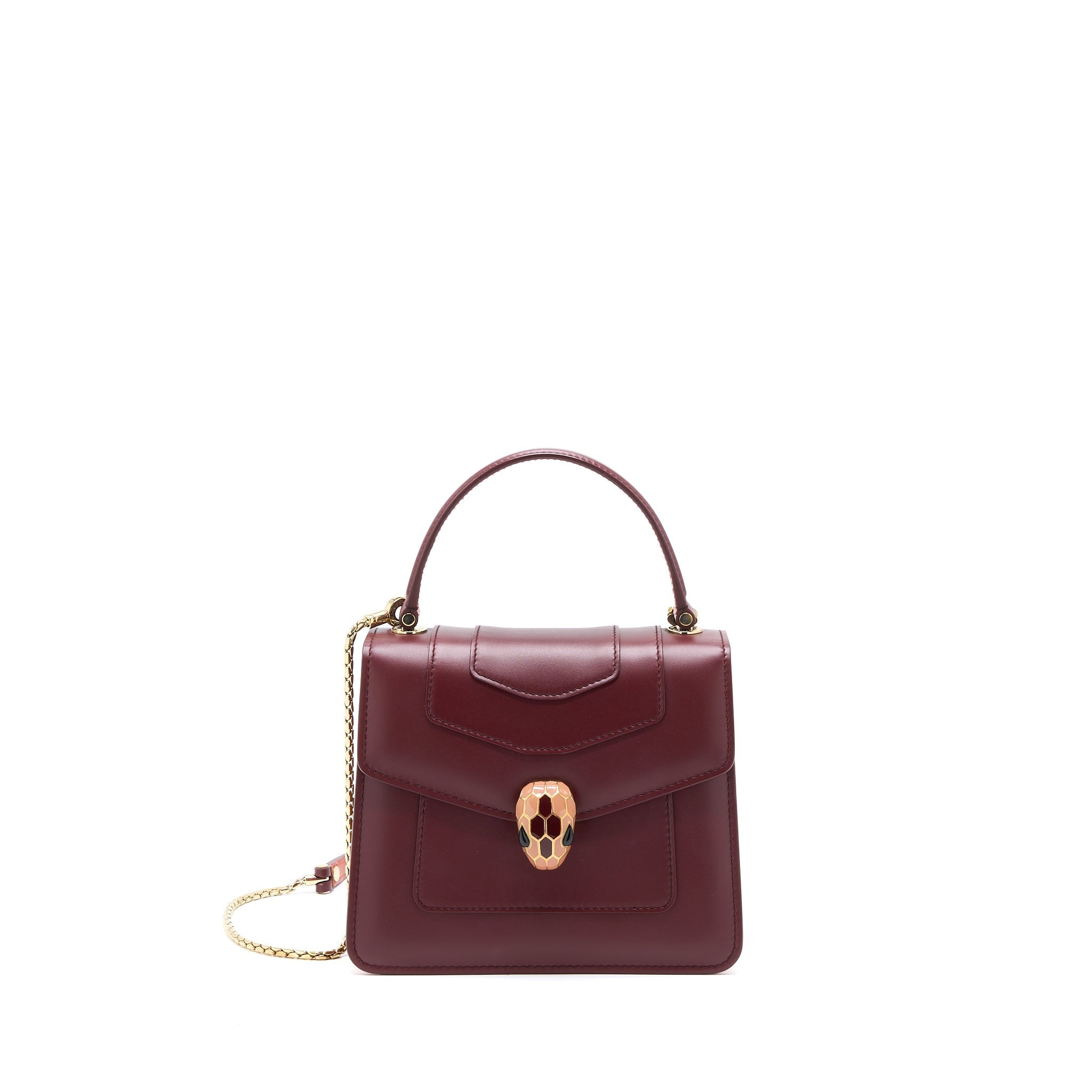 bvlgari-serpenti-forever-top-handle-bag-calfskin-red
