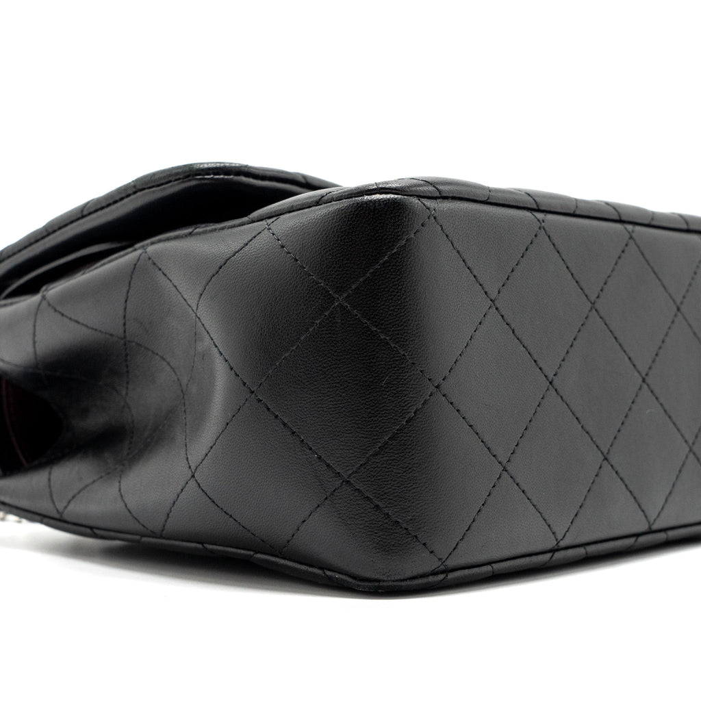 chanel-jumbo-classic-double-flap-lambskin-black-shw-copy
