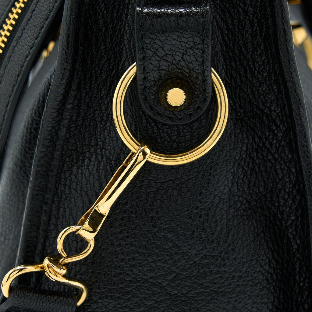 balenciaga-edged-city-bag-goatskin-black-ghw