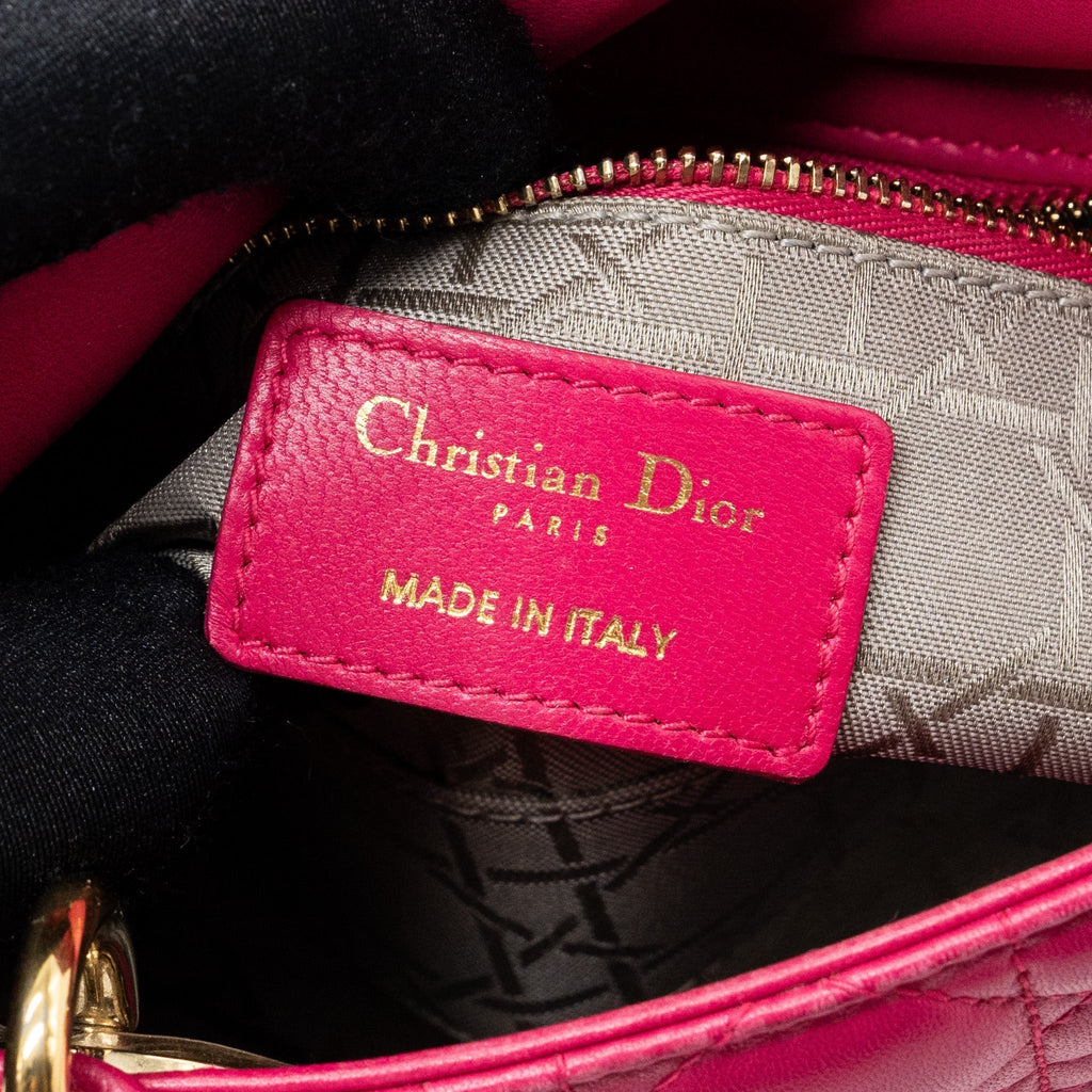dior-mini-lady-dior-lambskin-pink-ghw-2