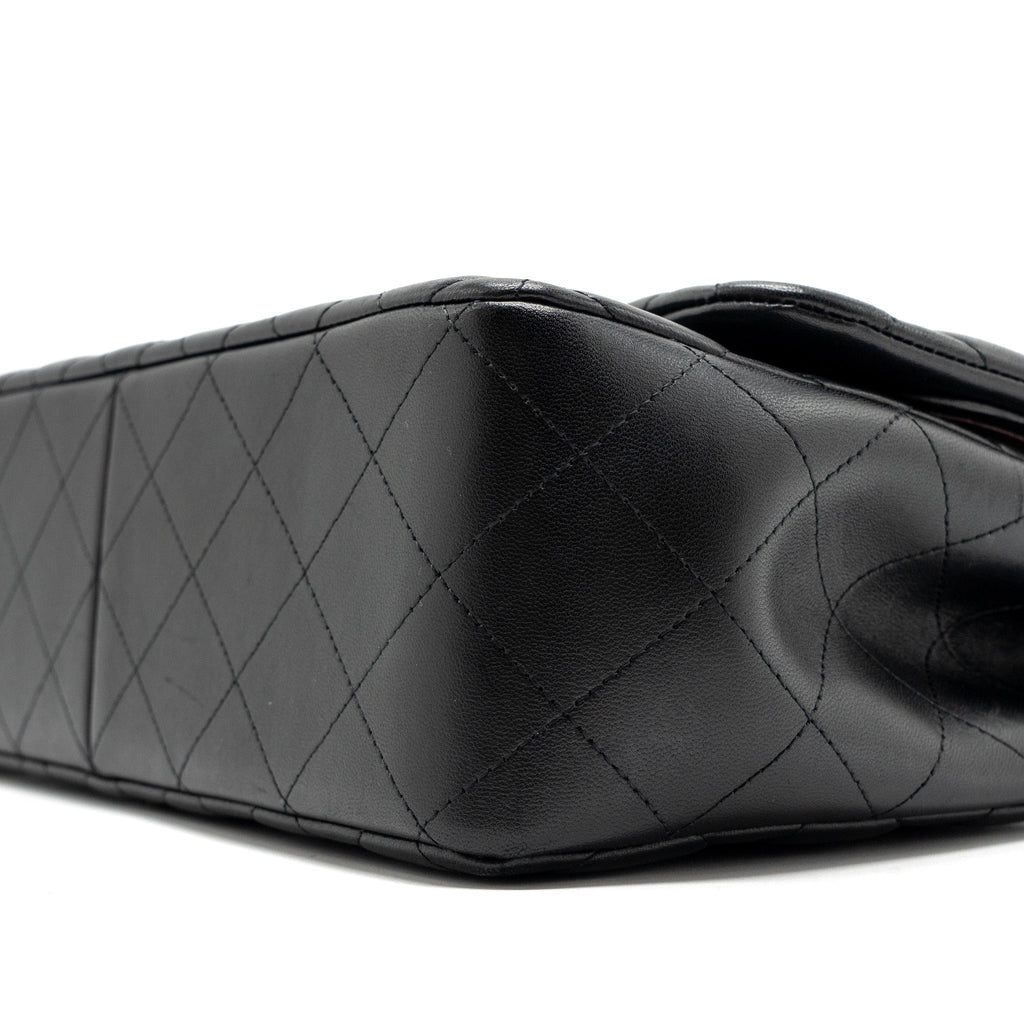 chanel-jumbo-classic-double-flap-lambskin-black-shw-copy