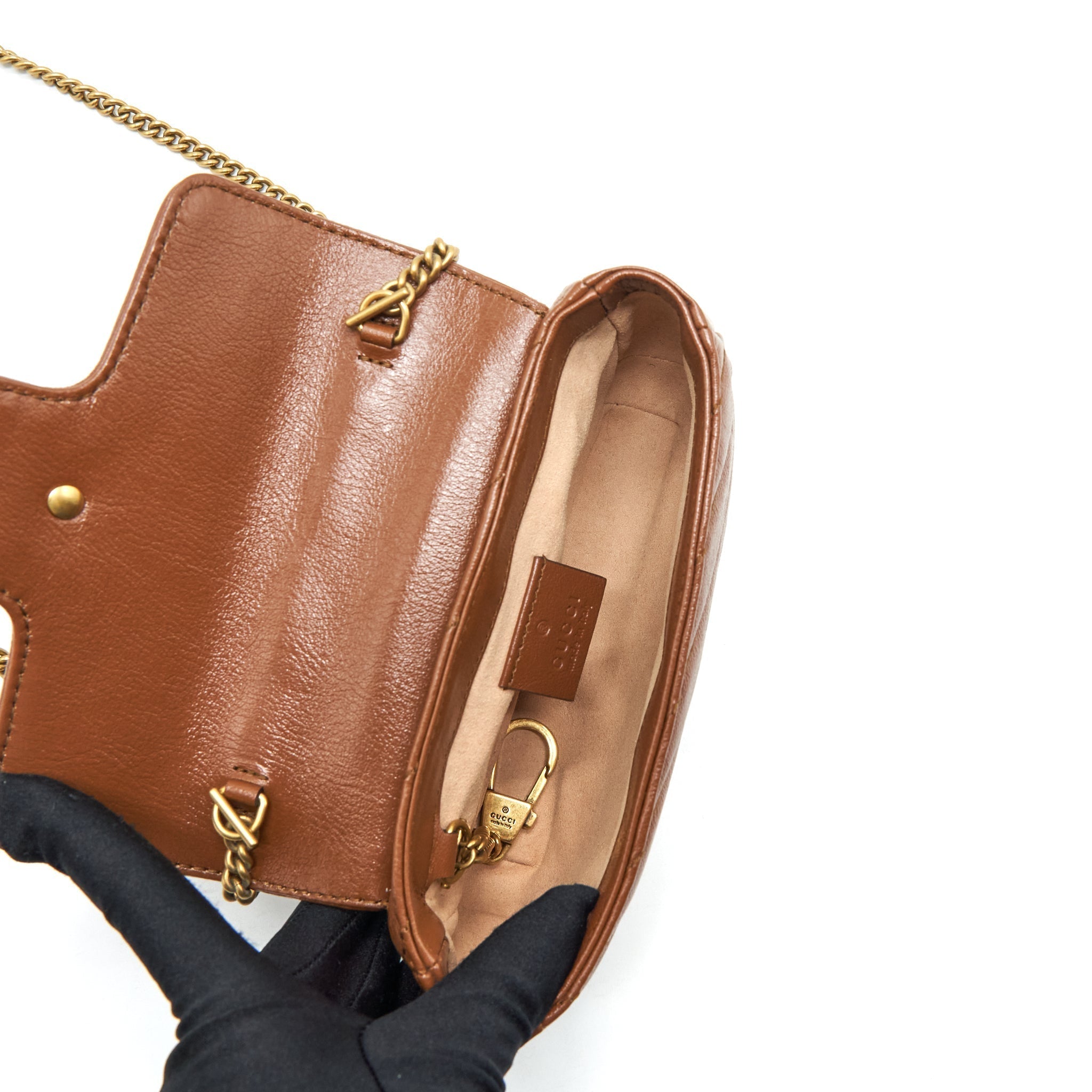gucci-gg-marmont-matelasse-super-mini-bag-brown-ghw