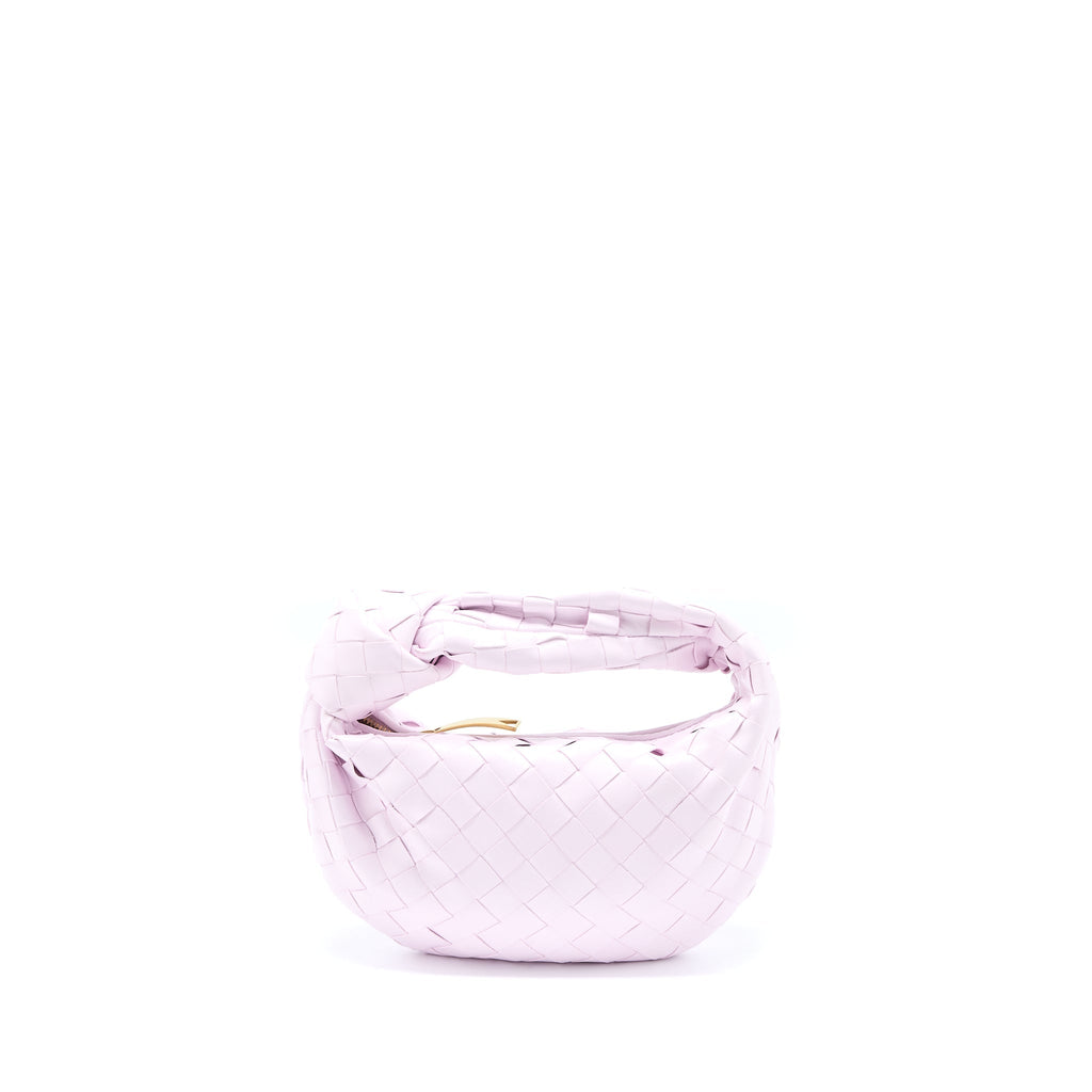 bottega-veneta-mini-jodie-lambskin-pale-pink-ghw