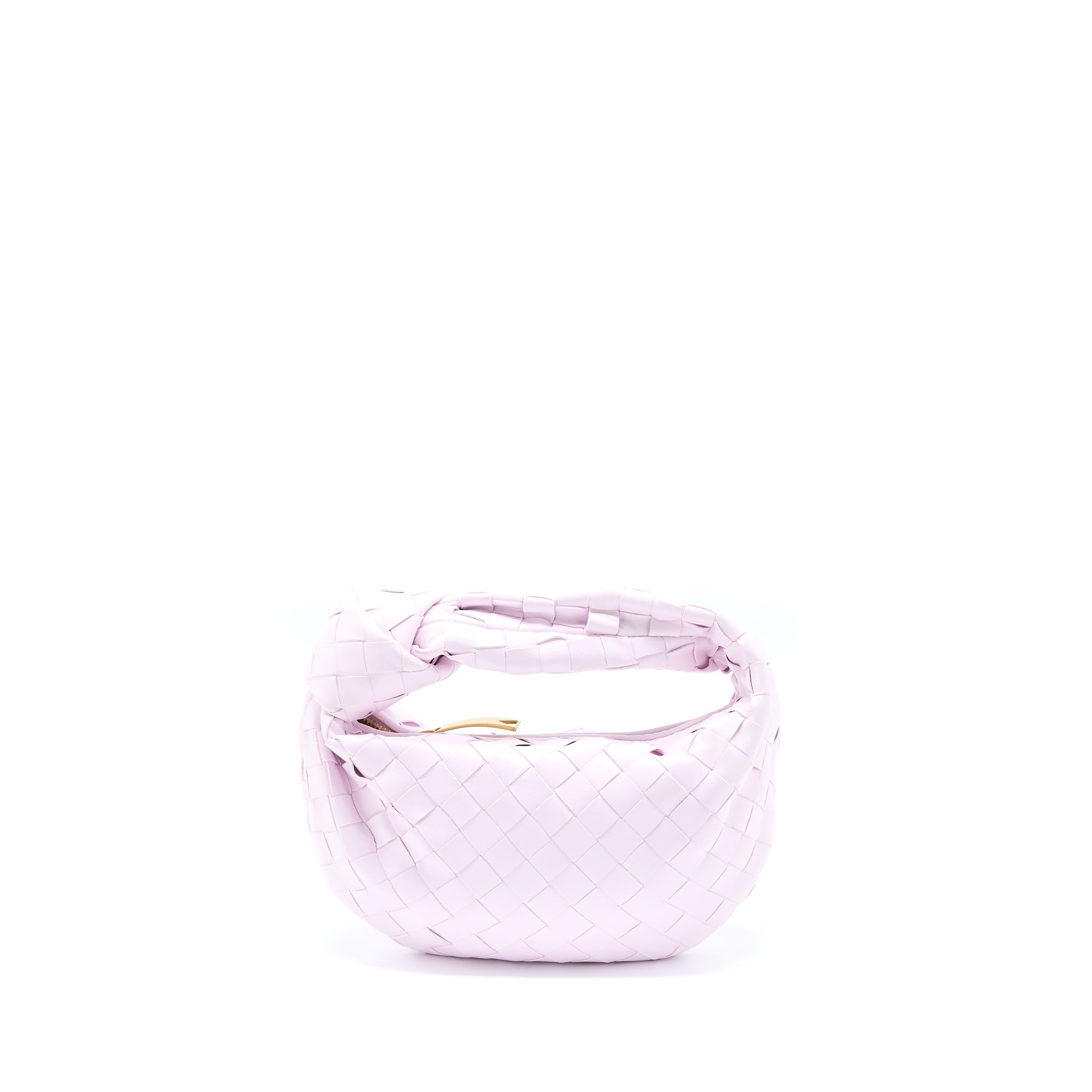 bottega-veneta-mini-jodie-lambskin-pale-pink-ghw