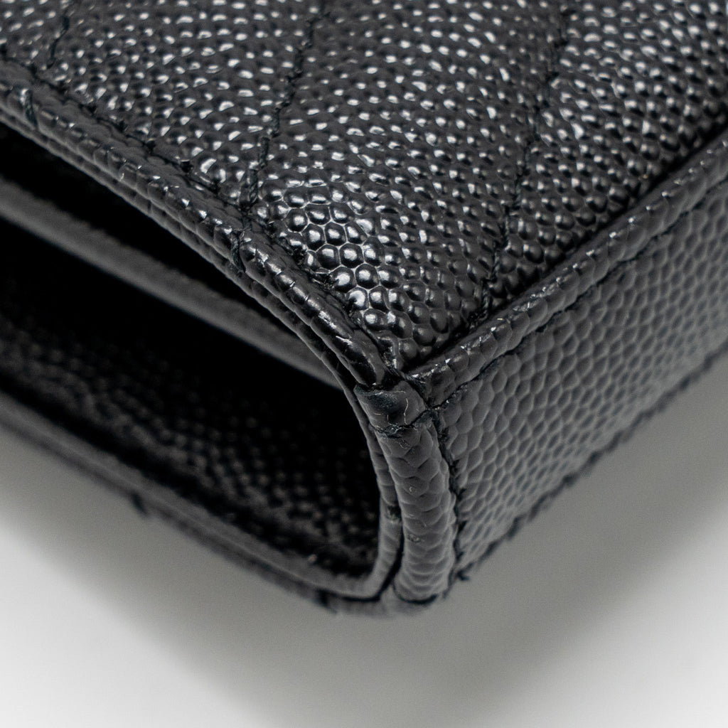saint-laurent-ysl-envelope-chain-wallet-calfskin-black-shw-copy