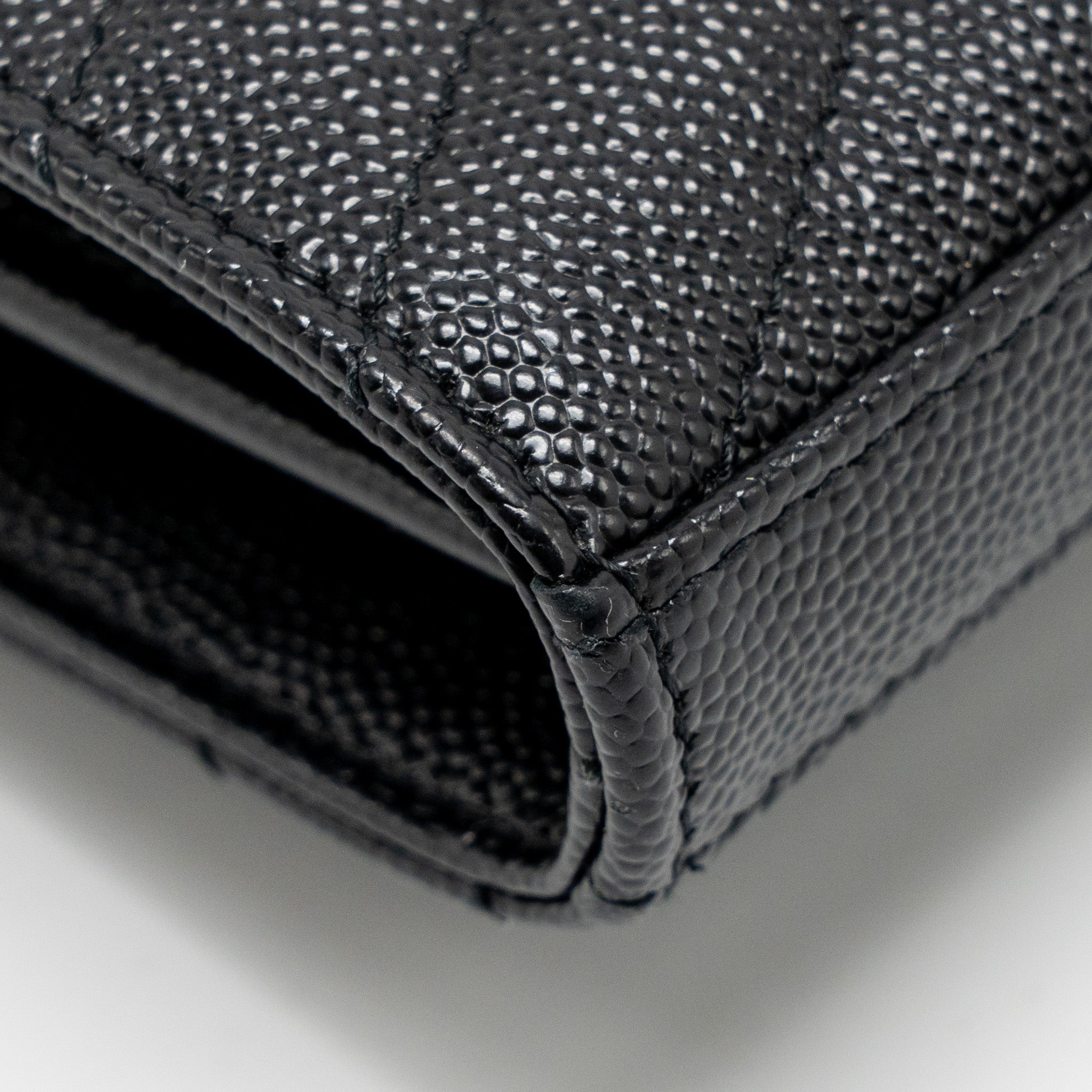 saint-laurent-ysl-envelope-chain-wallet-calfskin-black-shw-copy