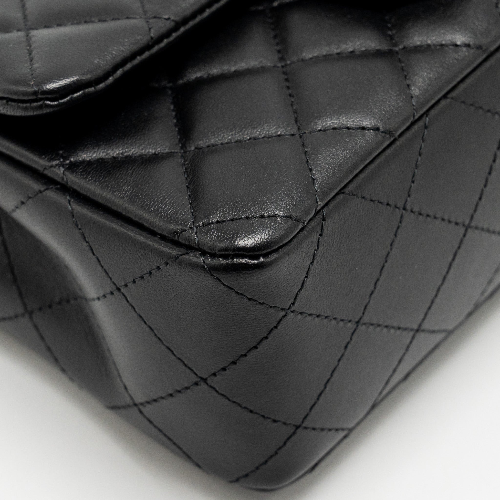 chanel-mini-rectangular-flap-bag-lambskin-black-shwmicrochip-copy