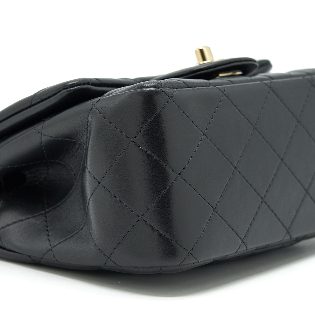 chanel-mini-square-flap-bag-lambskin-black-lghw-microchip-1