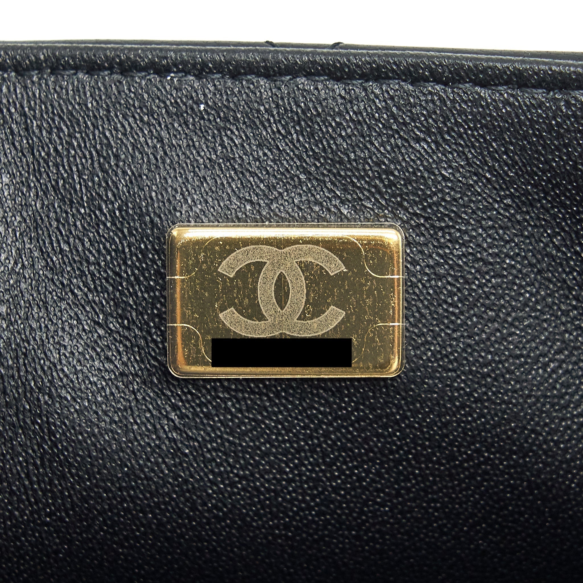 chanel-mini-square-flap-bag-lambskin-black-lghw-microchip-1