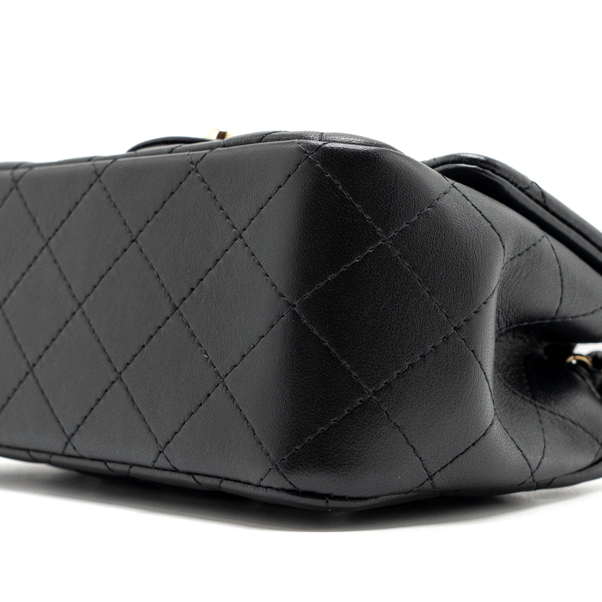 chanel-mini-square-flap-bag-lambskin-black-lghw-microchip-8