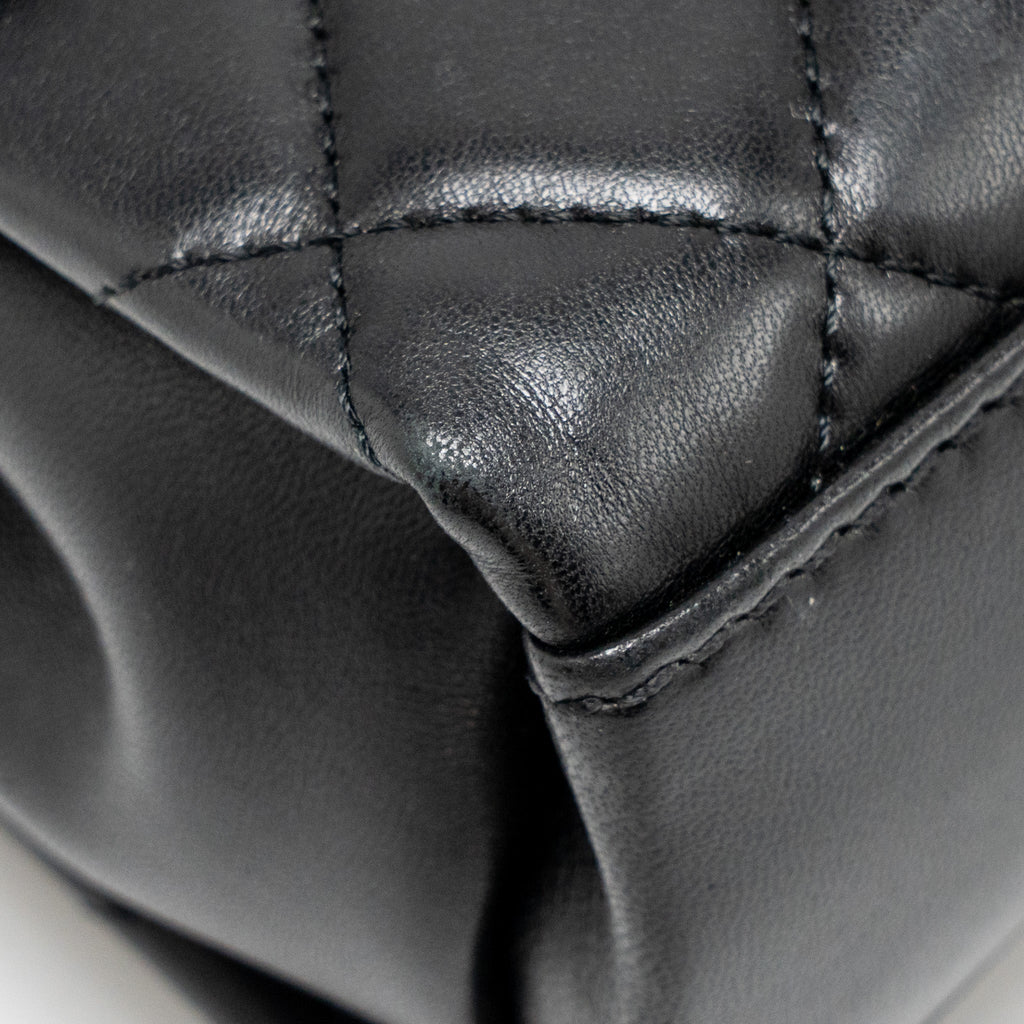 chanel-coco-loop-single-flap-bag-lambskin-black-shw-copy