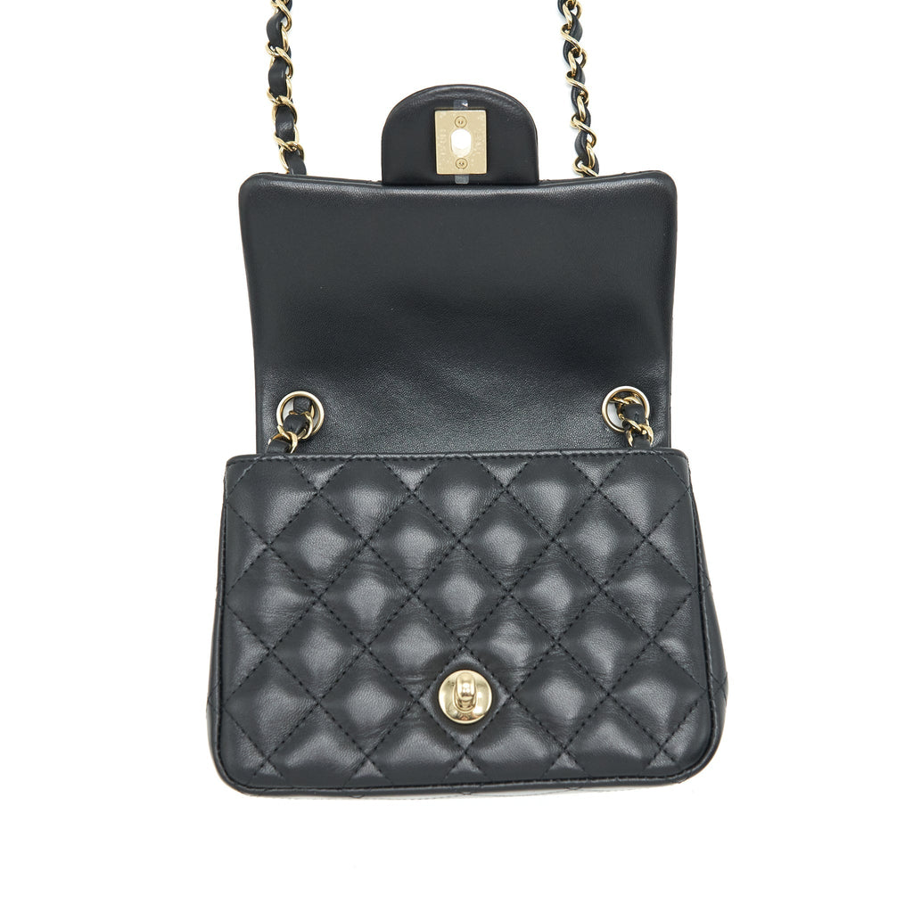 chanel-mini-square-flap-bag-lambskin-black-lghw-microchip-1