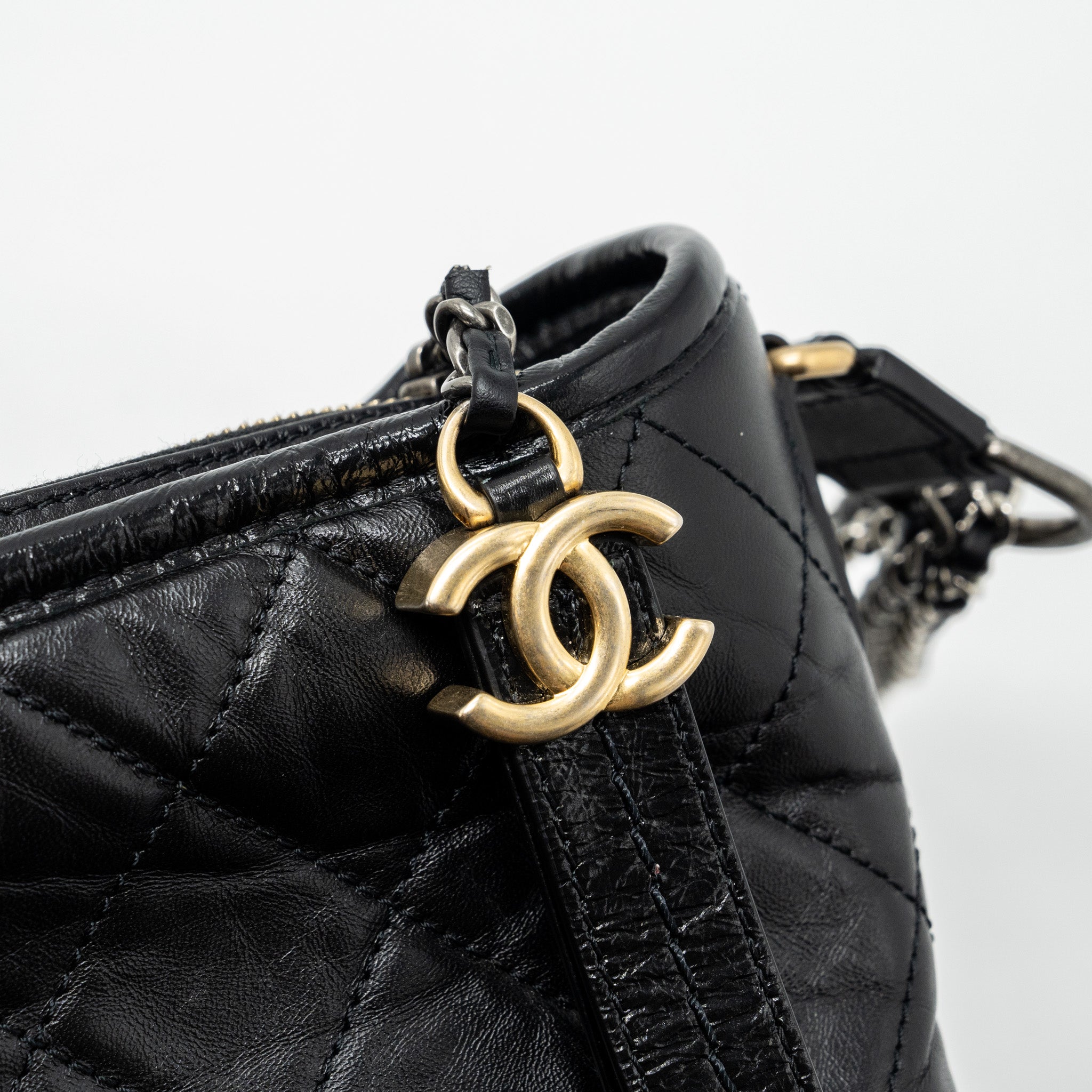 copy-of-chanel-small-gabrielle-hobo-bag-calfskin-black-multicolour-hardware
