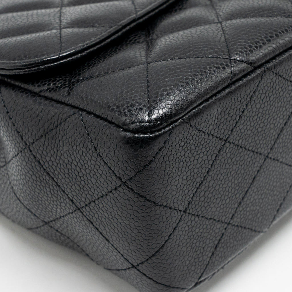 chanel-jumbo-classic-single-flap-bag-caviar-black-shw-1