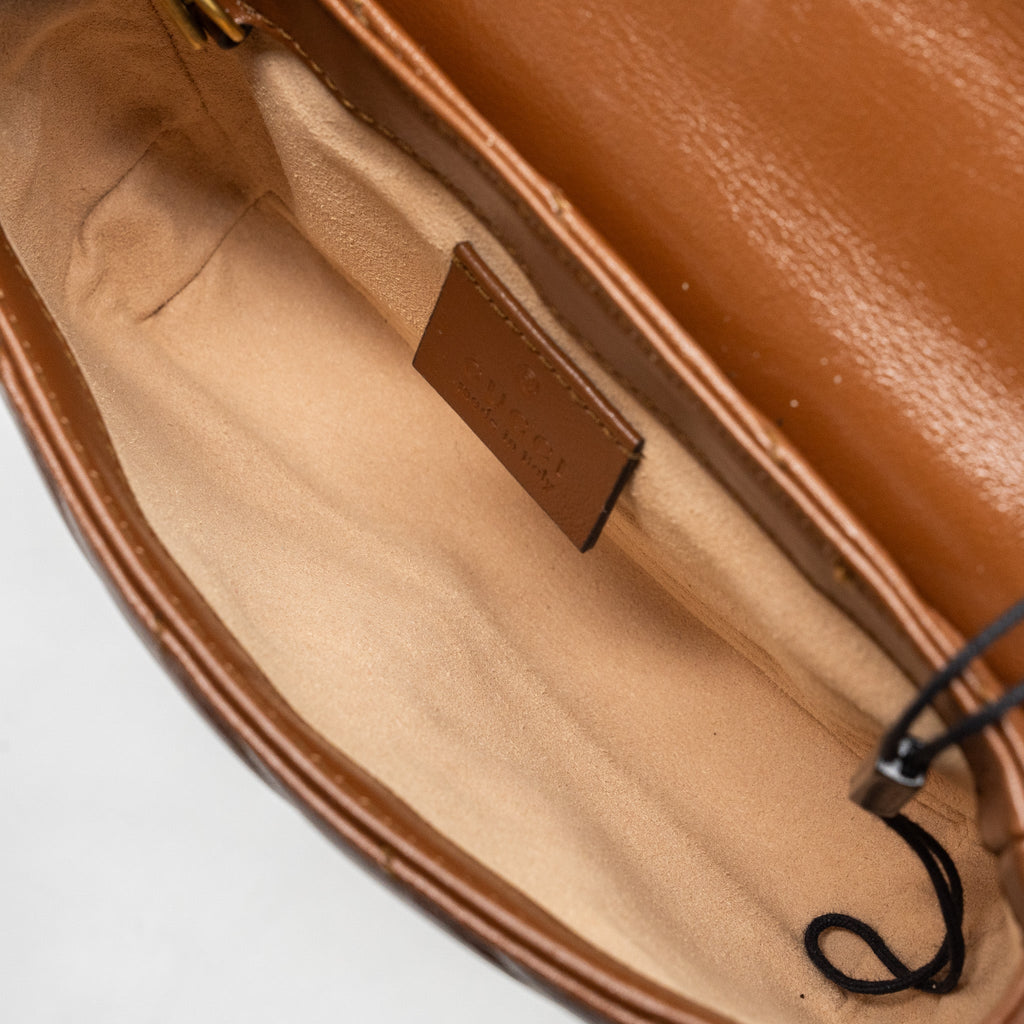 gucci-super-mini-gg-marmont-calfskin-caramel-ghw