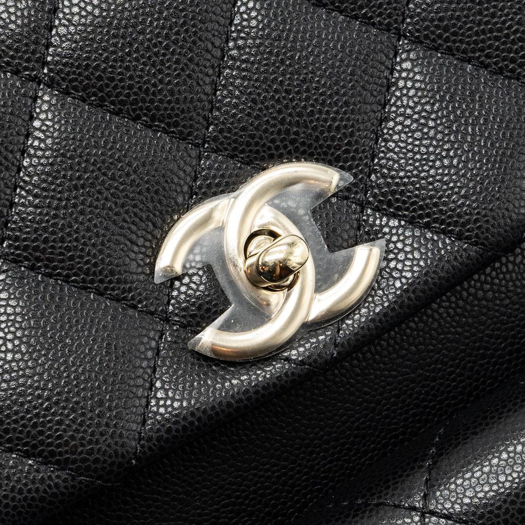 chanel-23k-triple-pocket-backpack-caviar-black-lghw-microchip