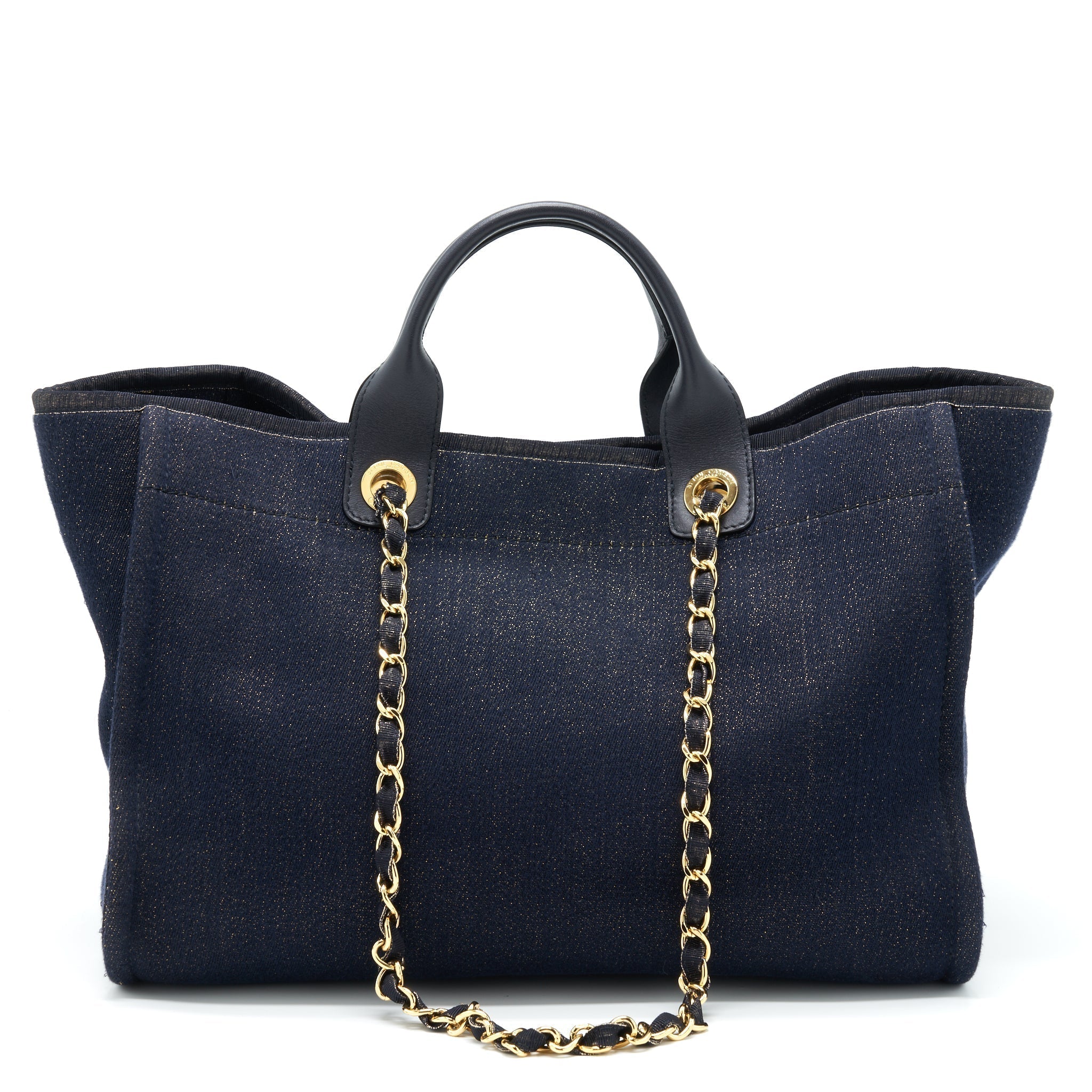 chanel-deauville-tote-bag-denim-dark-blue-gold-ghw
