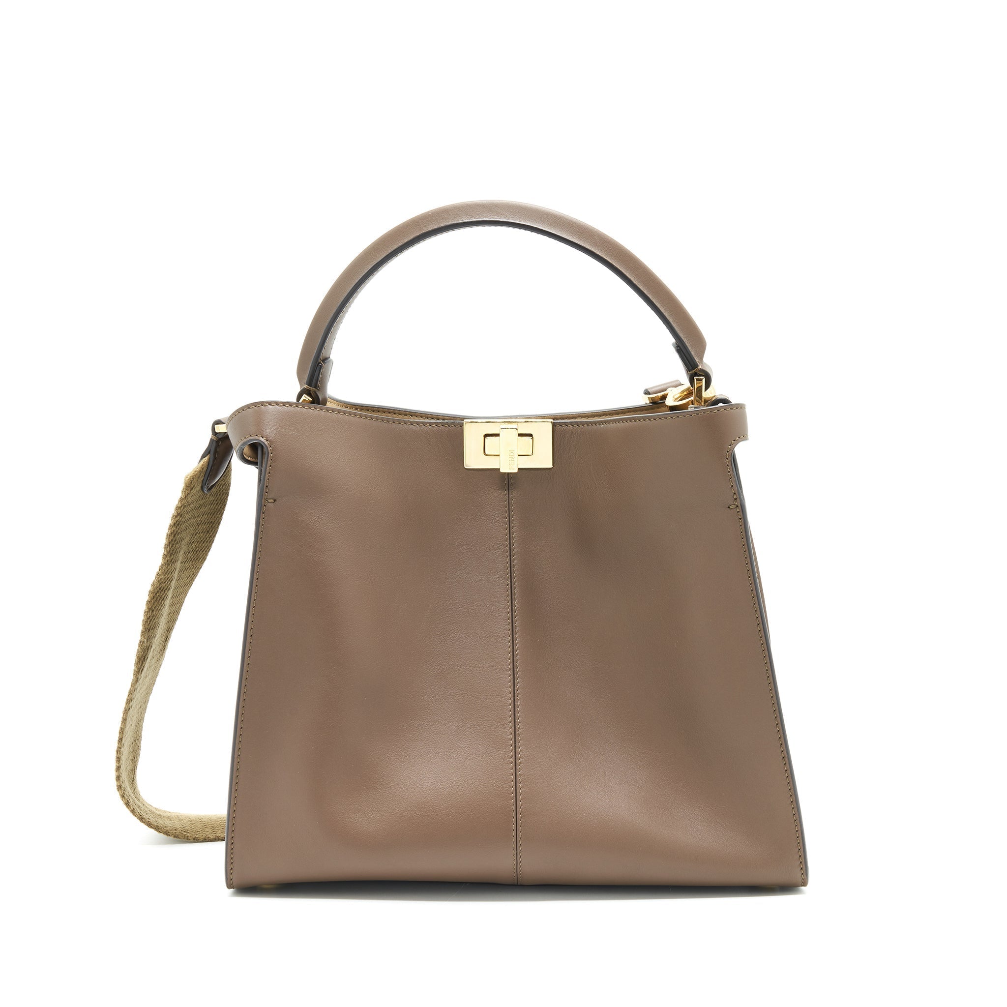 fendi-peekaboo-x-lite-medium-brown-ghw