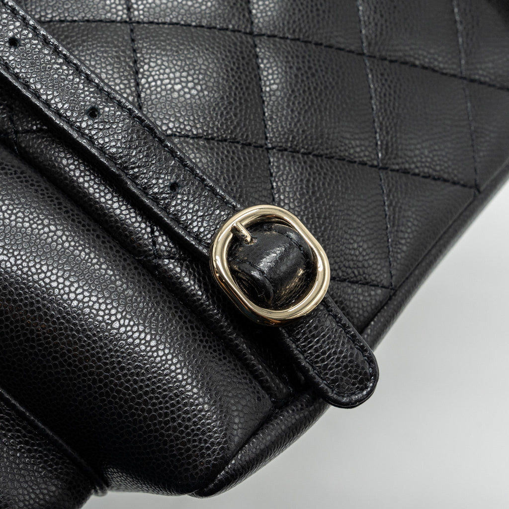 chanel-23k-triple-pocket-backpack-caviar-black-lghw-microchip