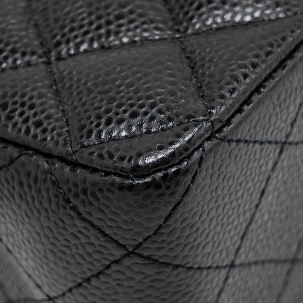 chanel-medium-classic-double-flap-bag-caviar-black-shw-12