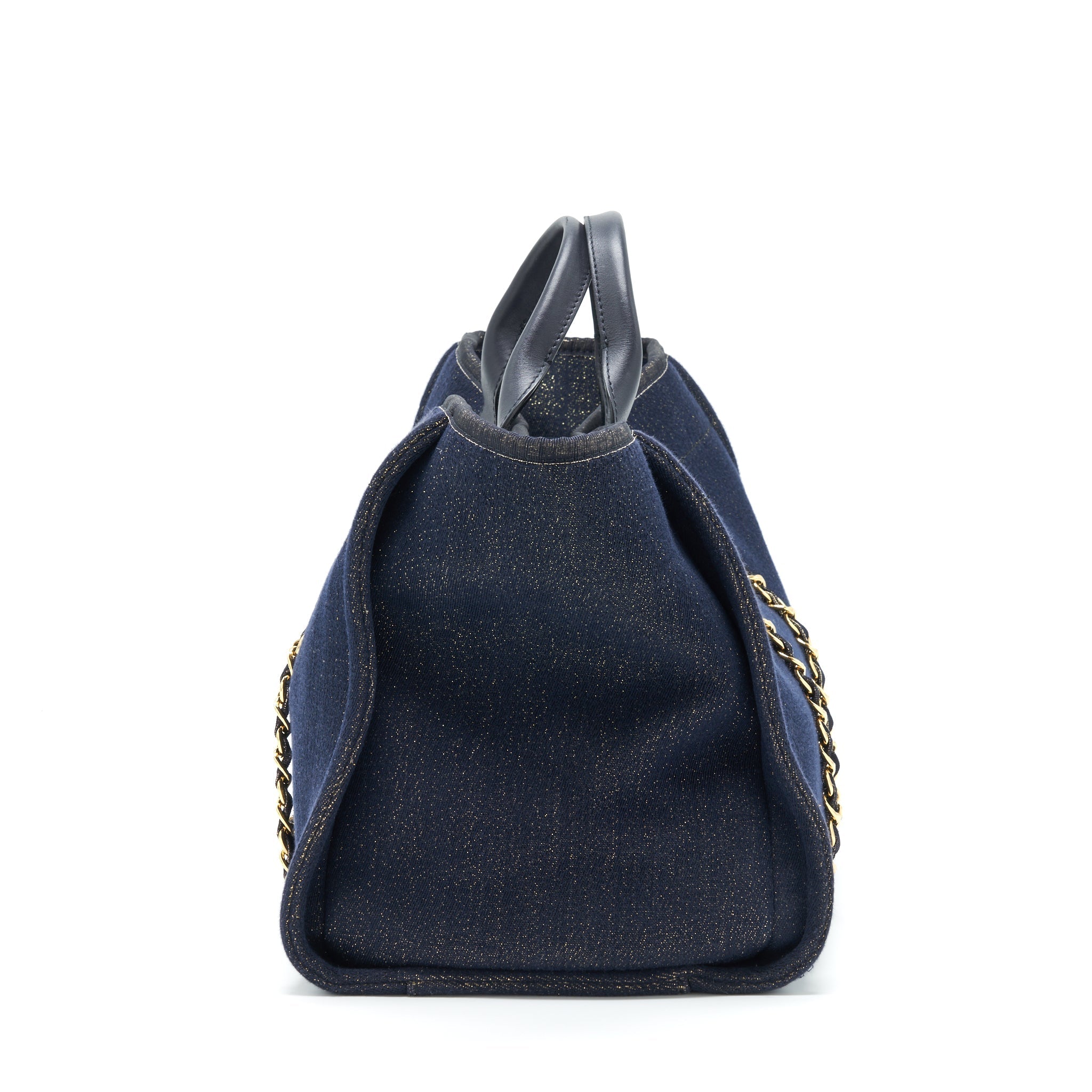 chanel-deauville-tote-bag-denim-dark-blue-gold-ghw