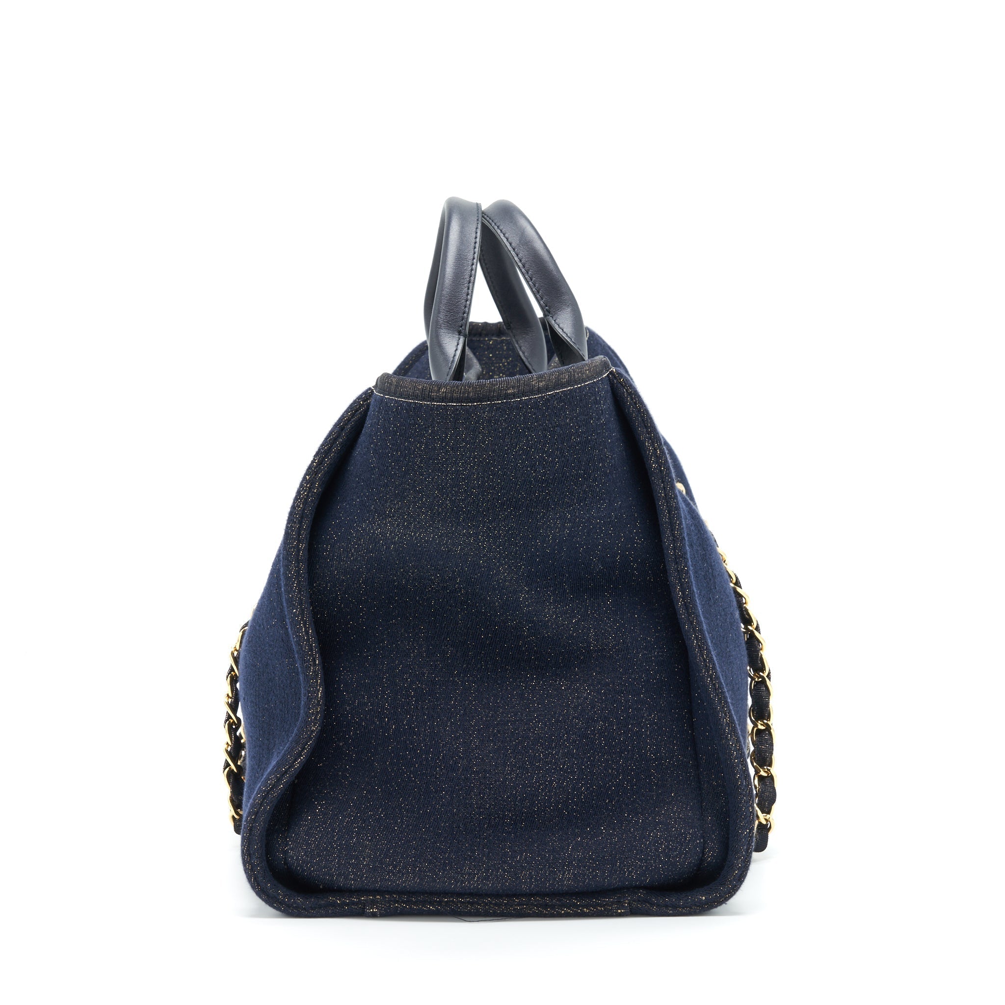 chanel-deauville-tote-bag-denim-dark-blue-gold-ghw