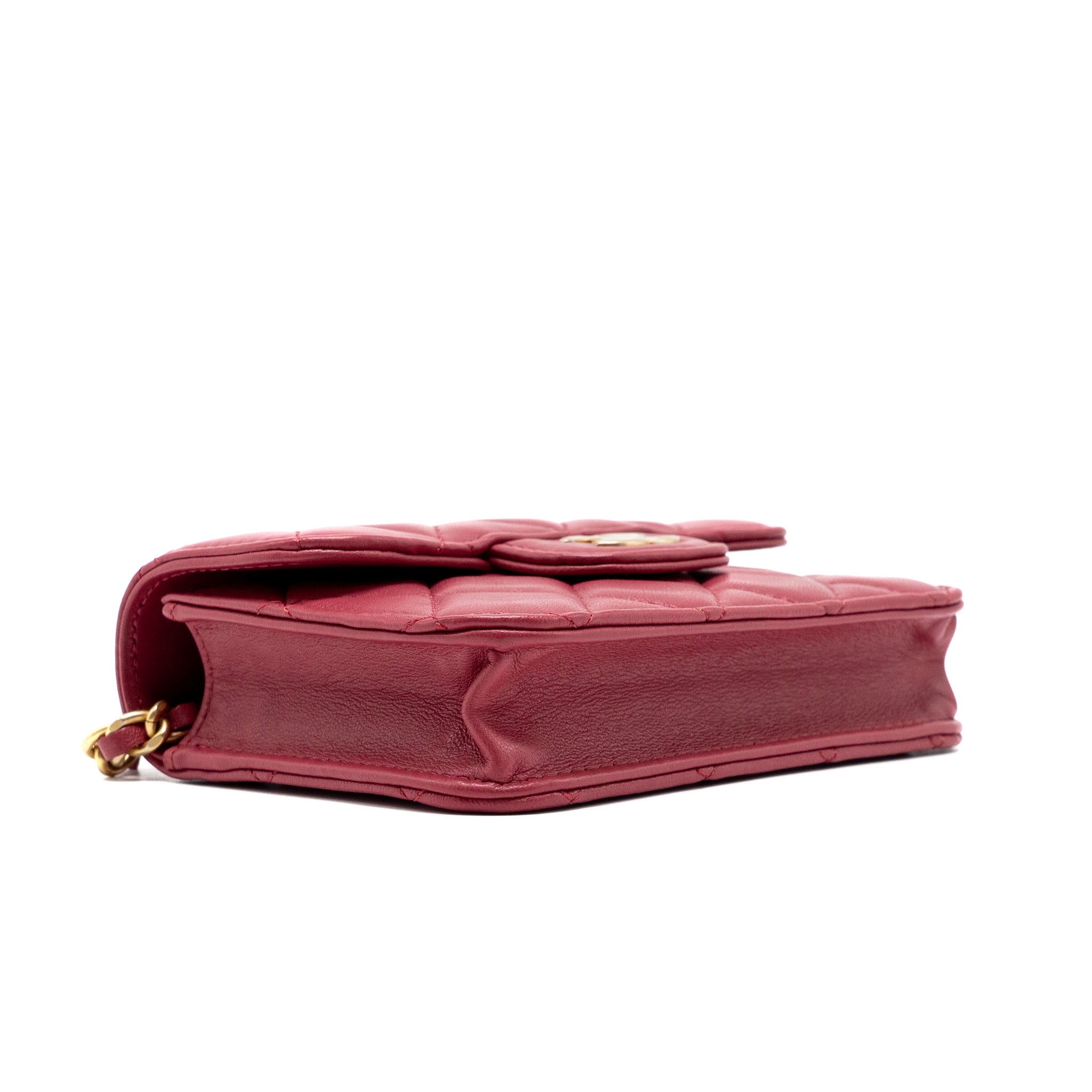 chanel-top-handle-mini-flap-bag-with-chain-lambskin-dark-pink-ghw