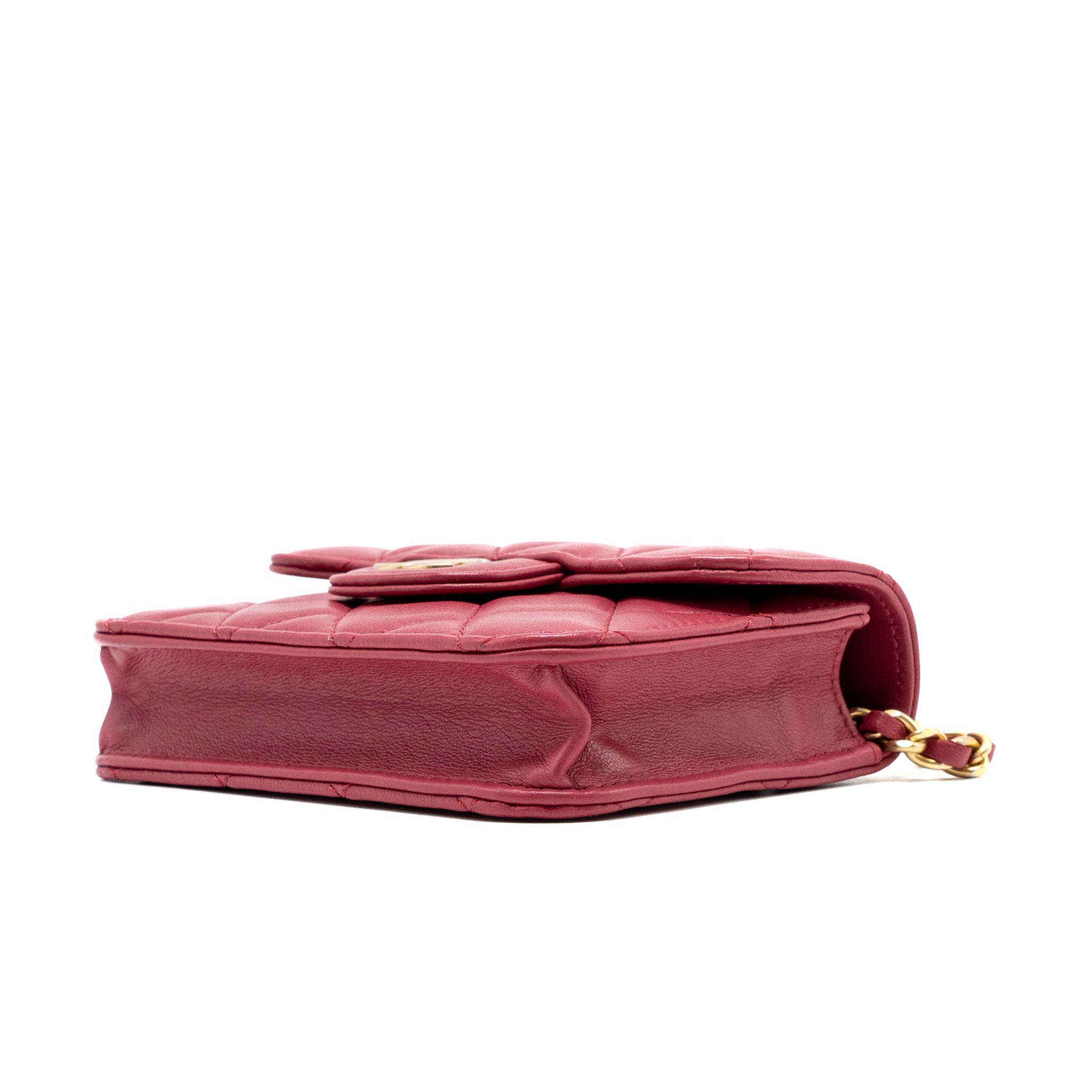 chanel-top-handle-mini-flap-bag-with-chain-lambskin-dark-pink-ghw