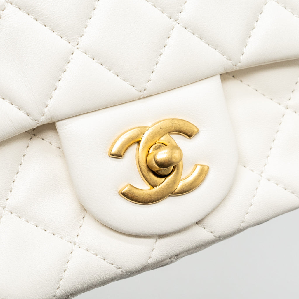 chanel-mini-square-flap-bag-lambskin-white-ghw-microchip