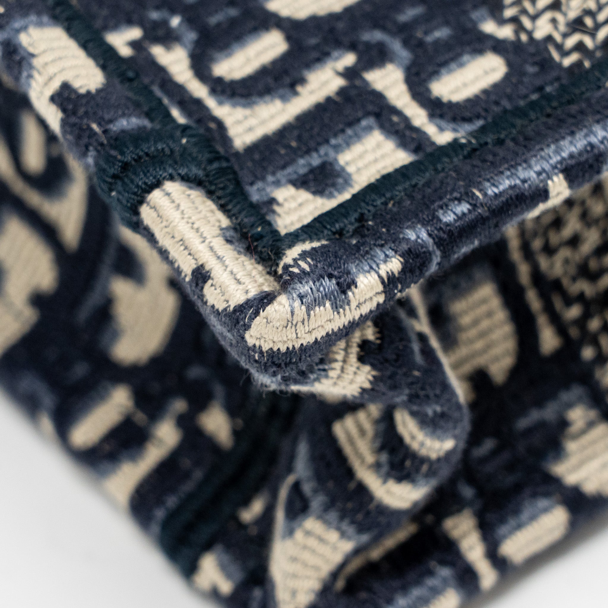 dior-mini-book-tote-bag-blue-oblique-embriodery-copy