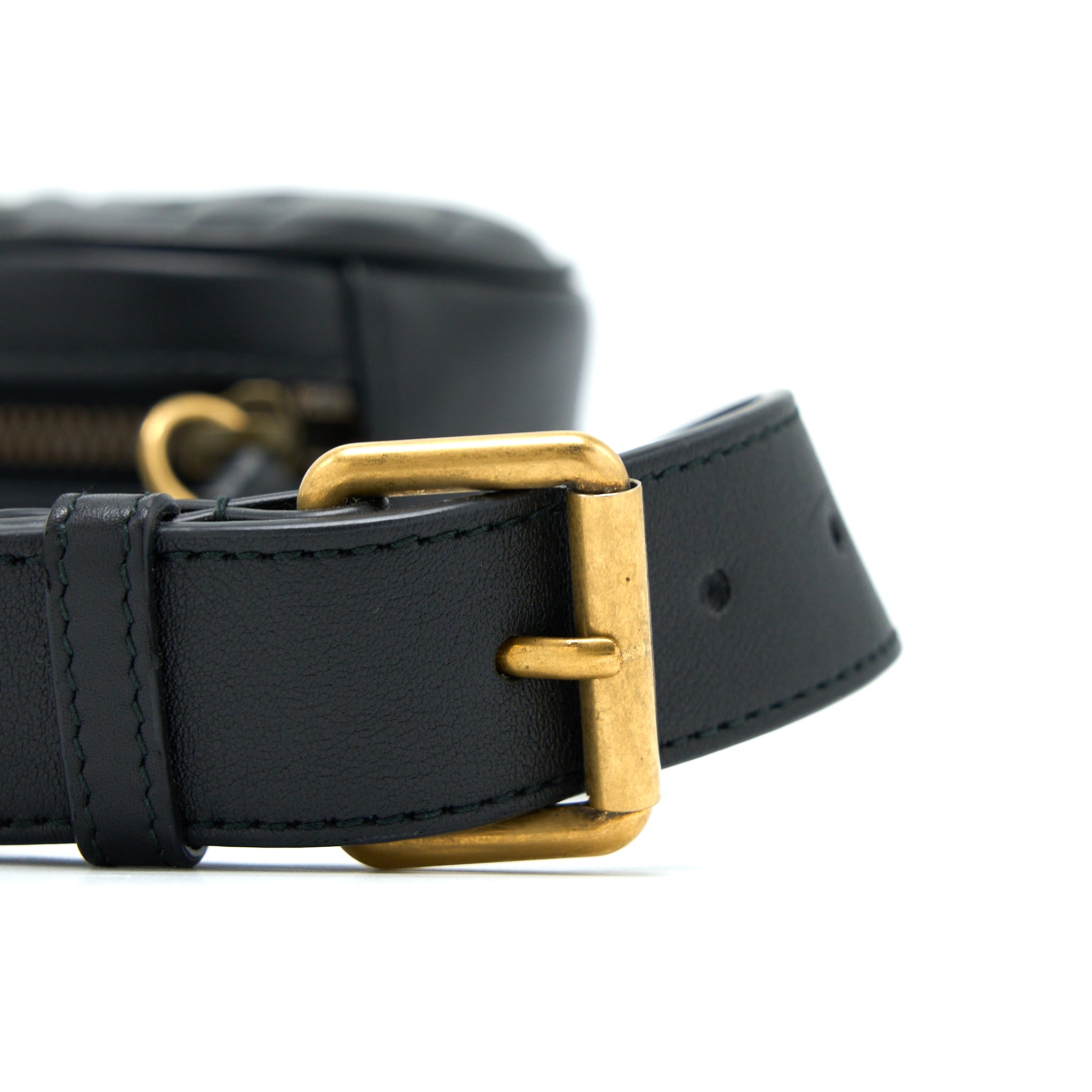 gucci-marmont-round-belt-bag-black-ghw-1