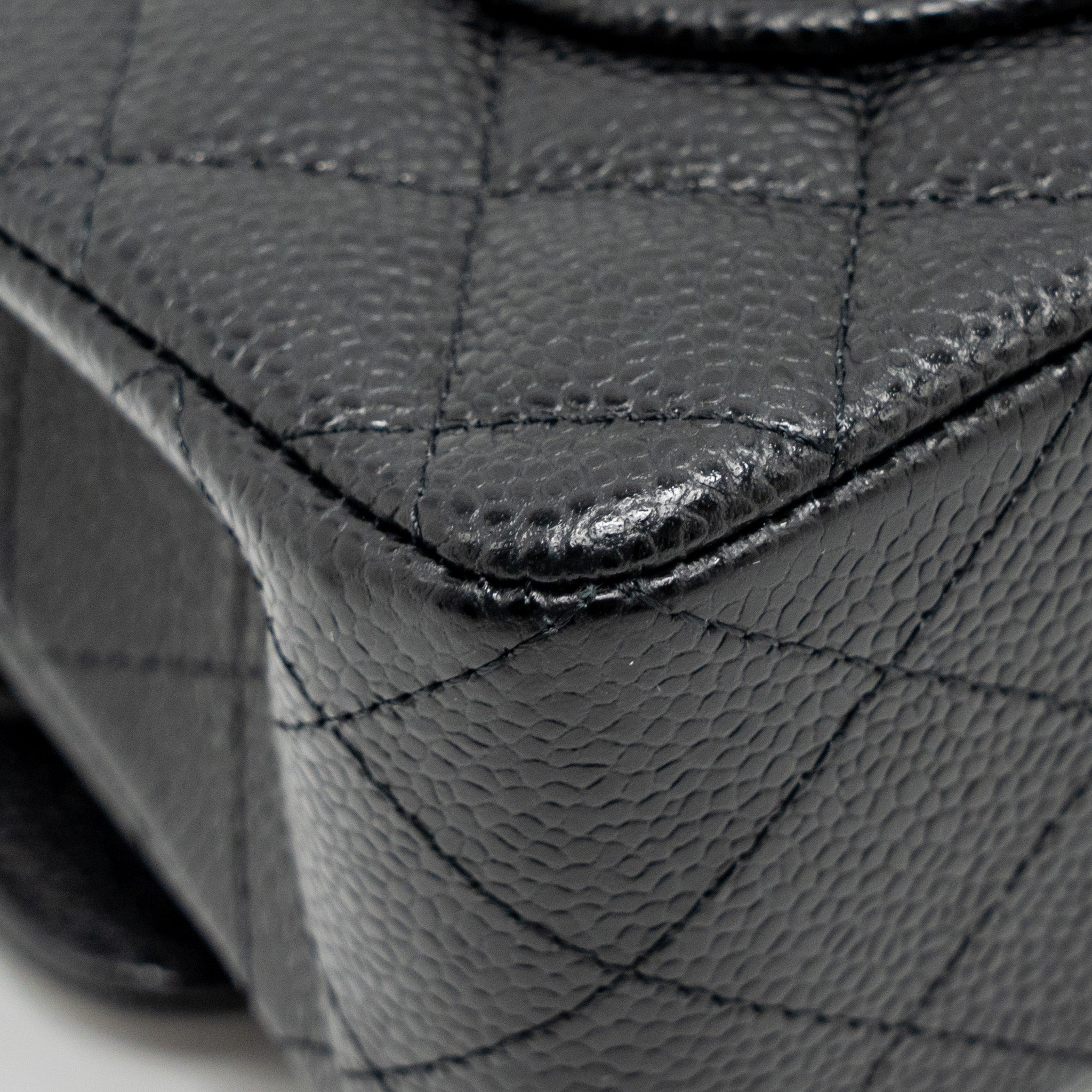 chanel-small-classic-double-flap-bag-caviar-black-ghwmicrochip-copy