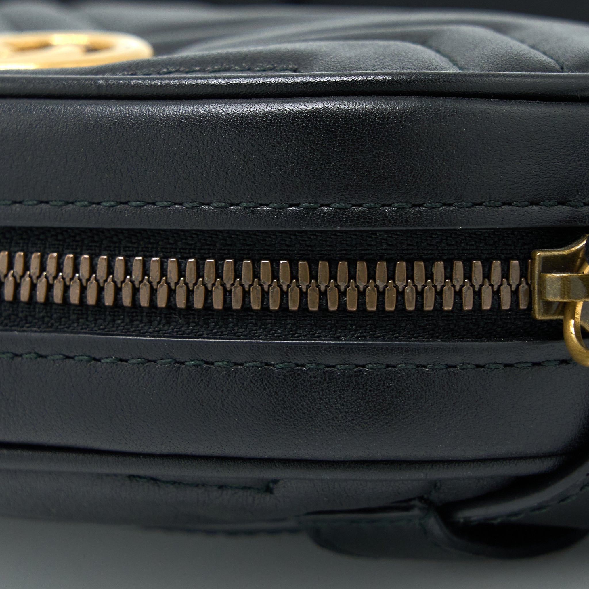 gucci-marmont-round-belt-bag-black-ghw-1